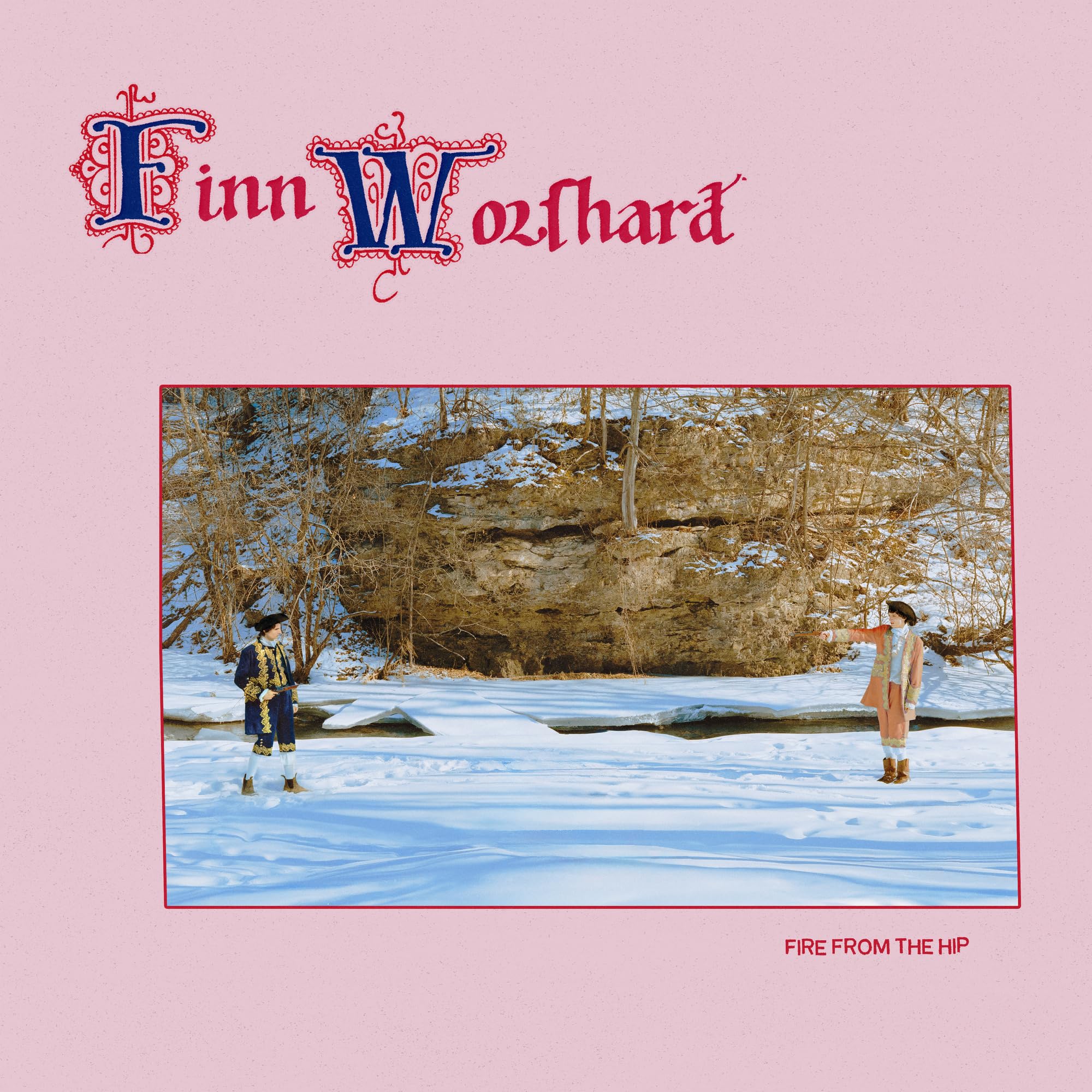 Finn Wolfhard - Fire From The Hip [Vinyl]