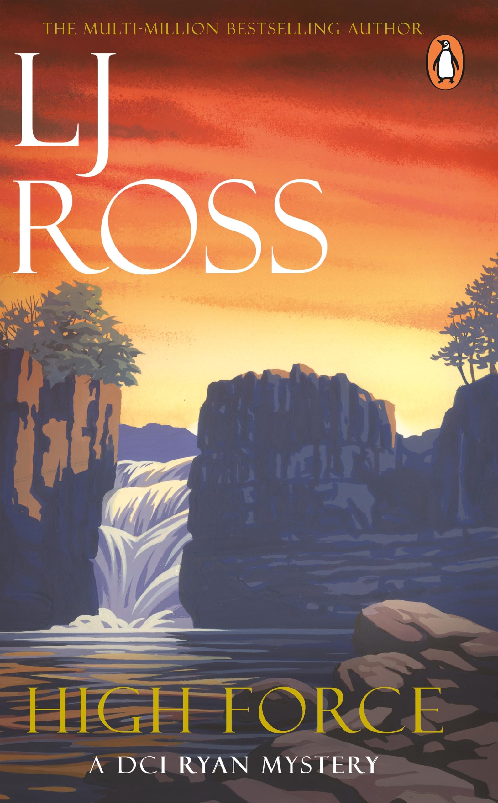 Ross, LJ - High Force (The DCI Ryan Mysteries, Book 5) | Paperback | English 1