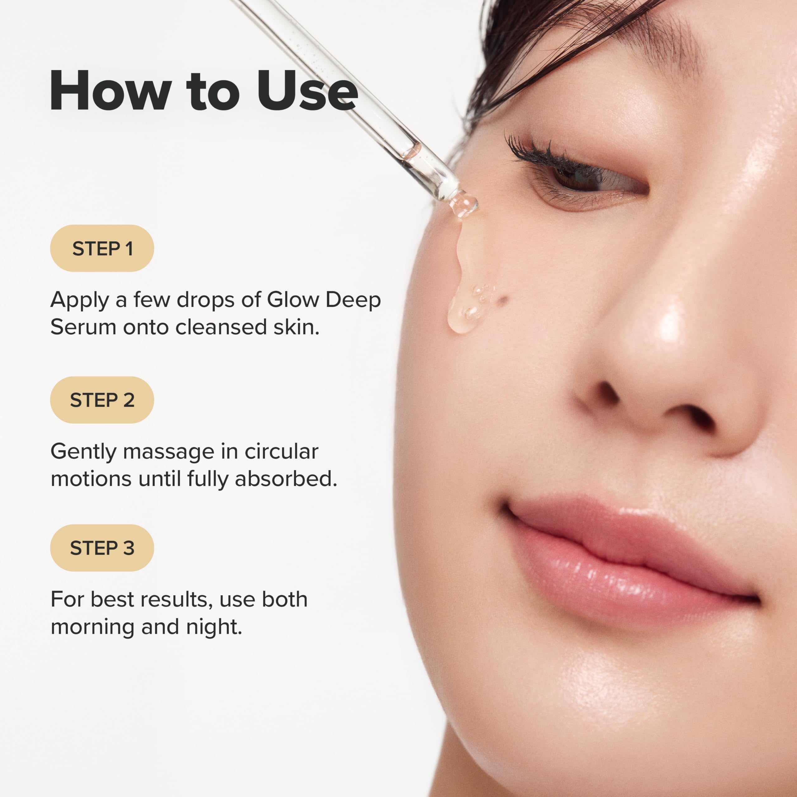 Beauty of Joseon Glow Deep Serum with Rice + Alpha-Arbutin (68g) 8