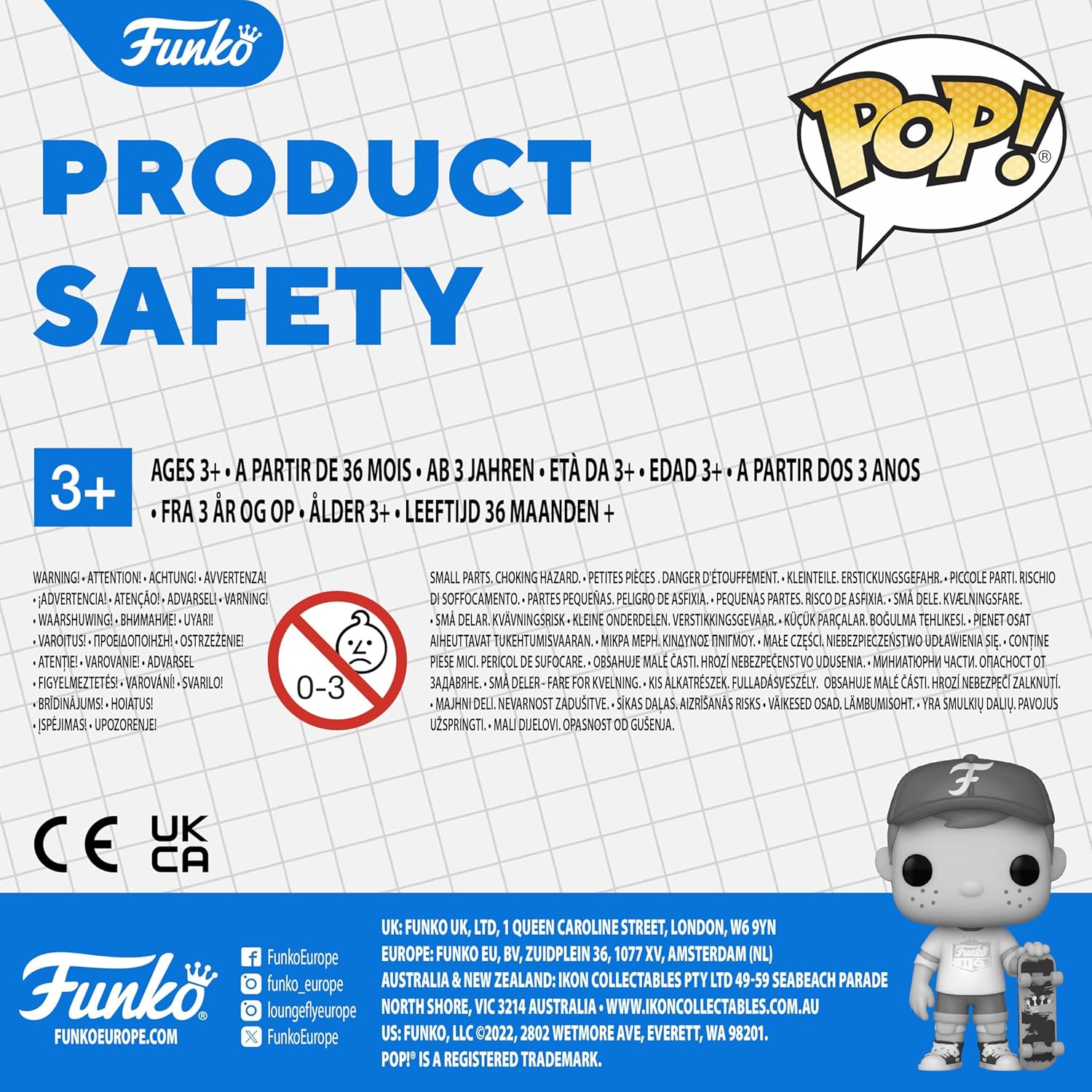 Funko Pop! Games: Five Nights at Freddy's - Withered Golden Freddy Vinyl Figure 9