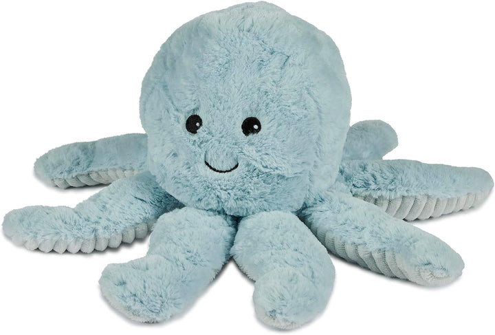 Warmies - Fully Heatable Cuddly Toy Octopus with French Lavender Scent