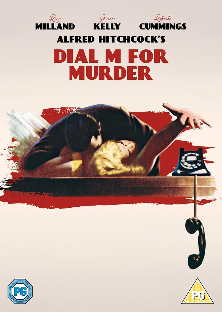 Dial M For Murder [DVD] [1954] [2020]