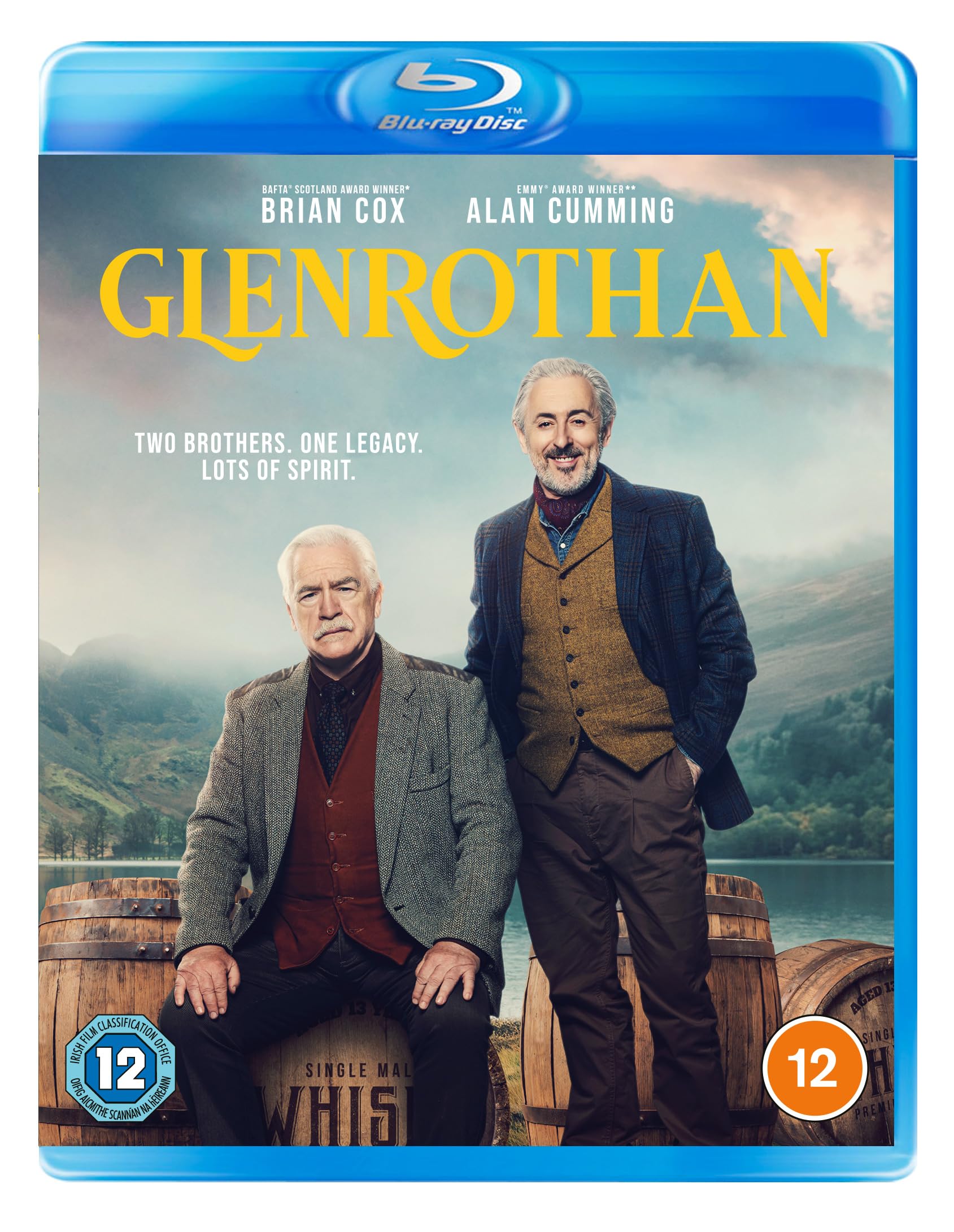 Glenrothan [Blu-ray] 1