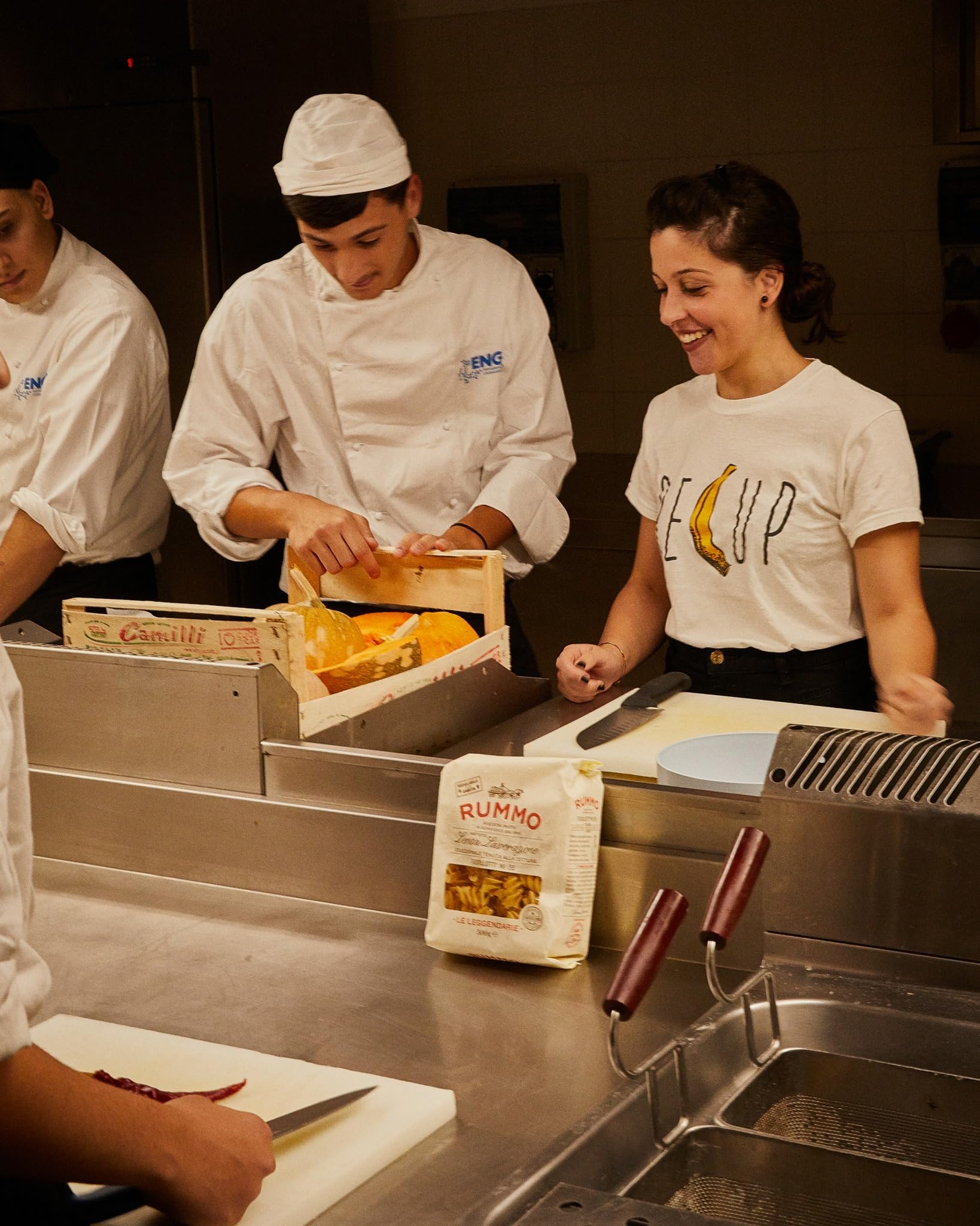 Rummo Fusillotti Pasta No. 155 - Organic Italian Short Pasta for Sauce Retention 6