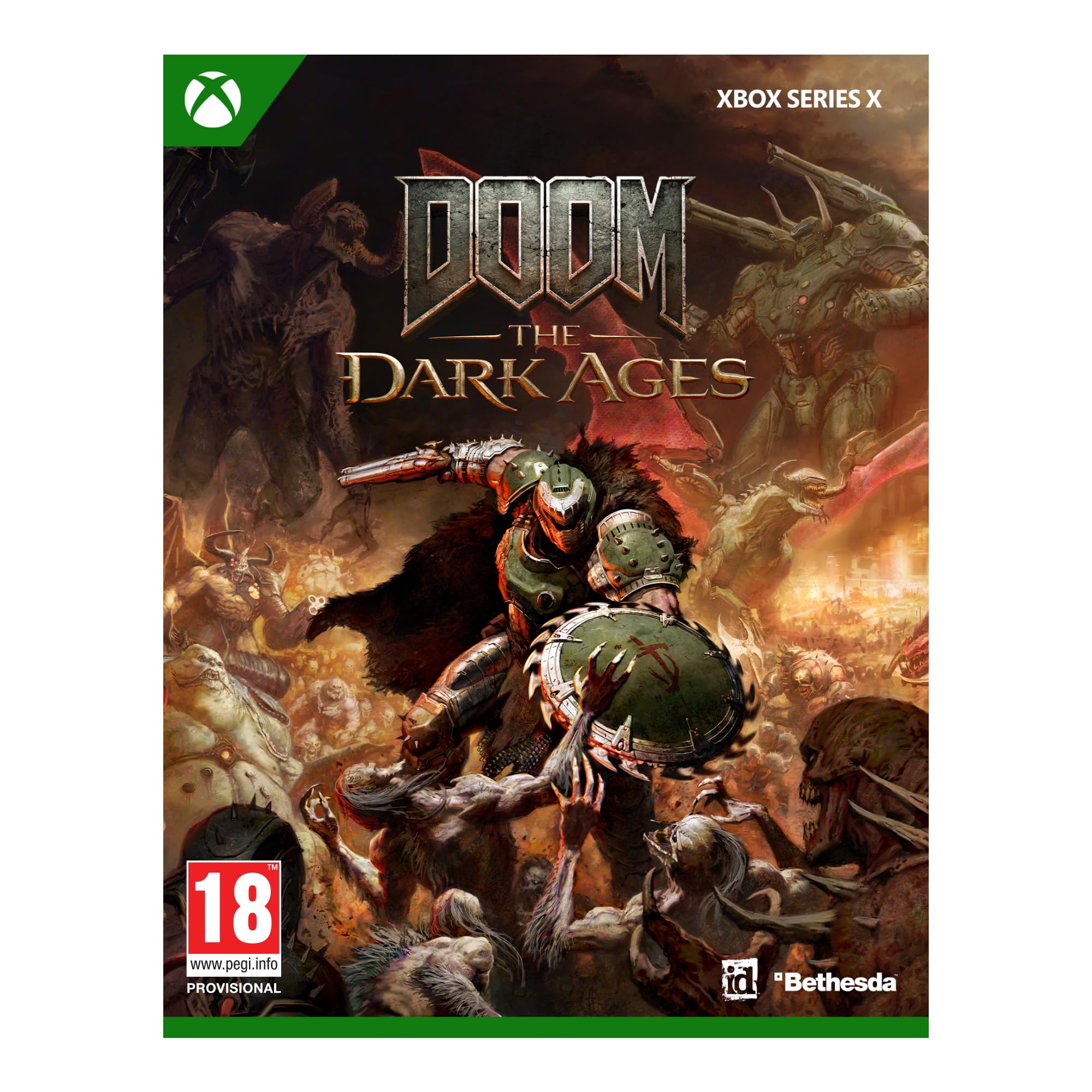 DOOM: The Dark Ages - Xbox Series X