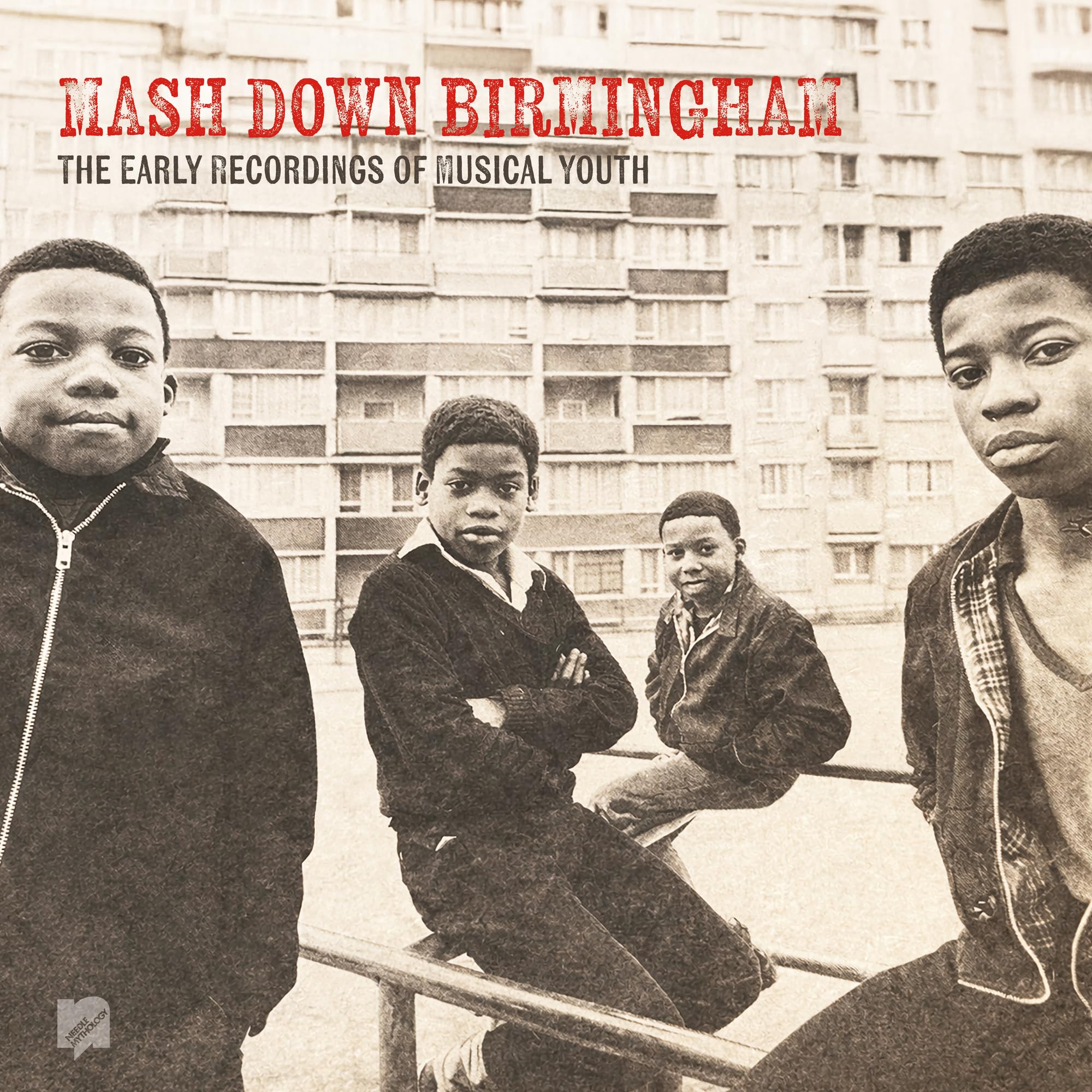Musical Youth - Mash Down Birmingham: The Early Recordings Of Musical Youth [Vinyl]