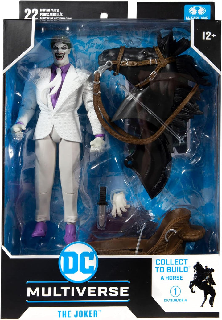 McFarlane DC Multiverse Dark Knight Returns - The Joker 7IN Action Figure (TM15437)