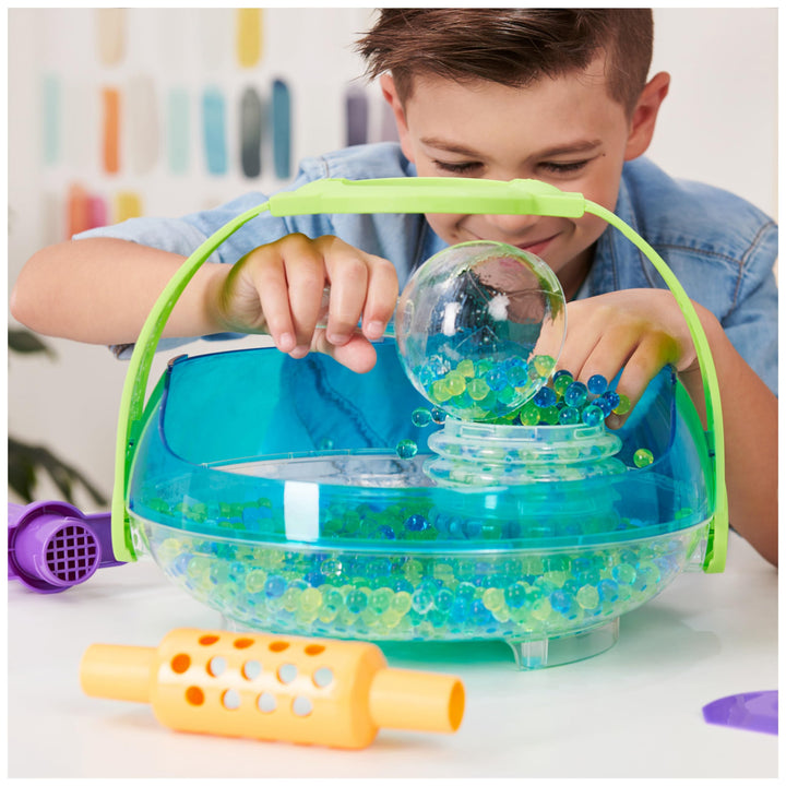 Orbeez Sensation Station - 2000 Glow in the Dark & Colored Water Beads Playset