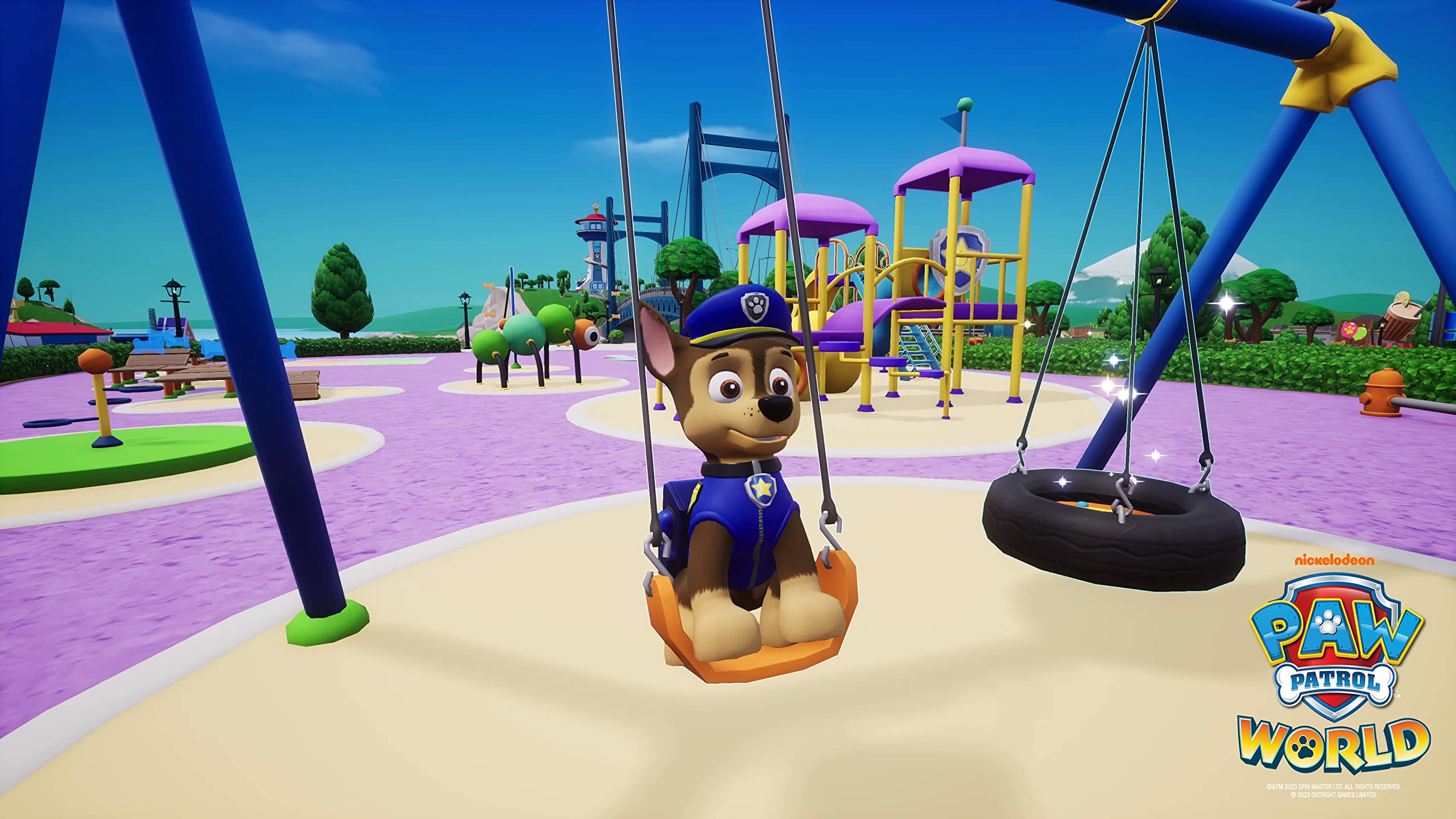 PAW Patrol World - PS4 8