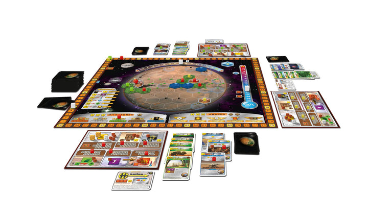 Stronghold Games Terraforming Mars Board Game