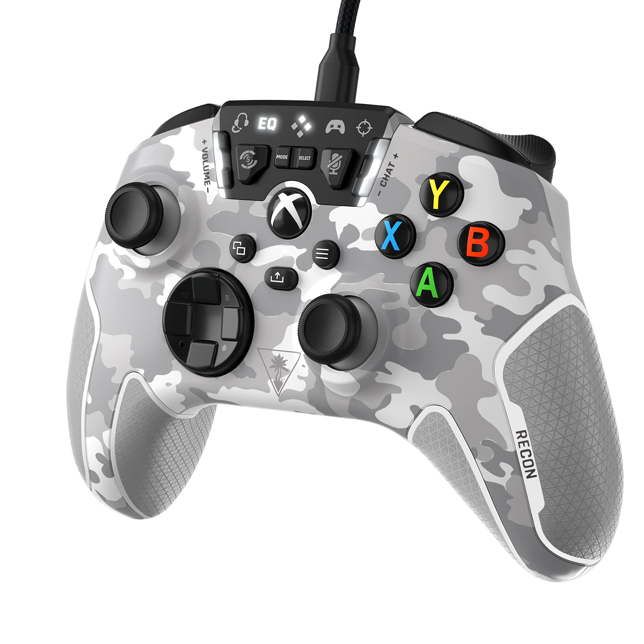 Turtle Beach Recon Controller Arctic Camo - Xbox Series X|S, Xbox One, Windows 10 11