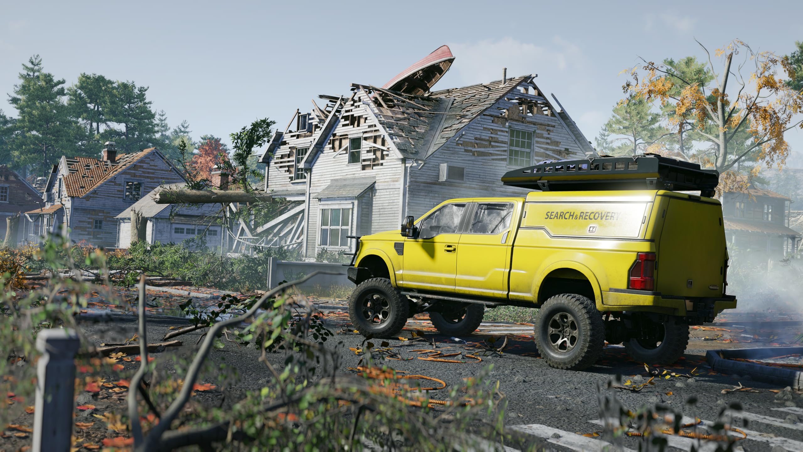 RoadCraft - Xbox Series X Standard Edition 12