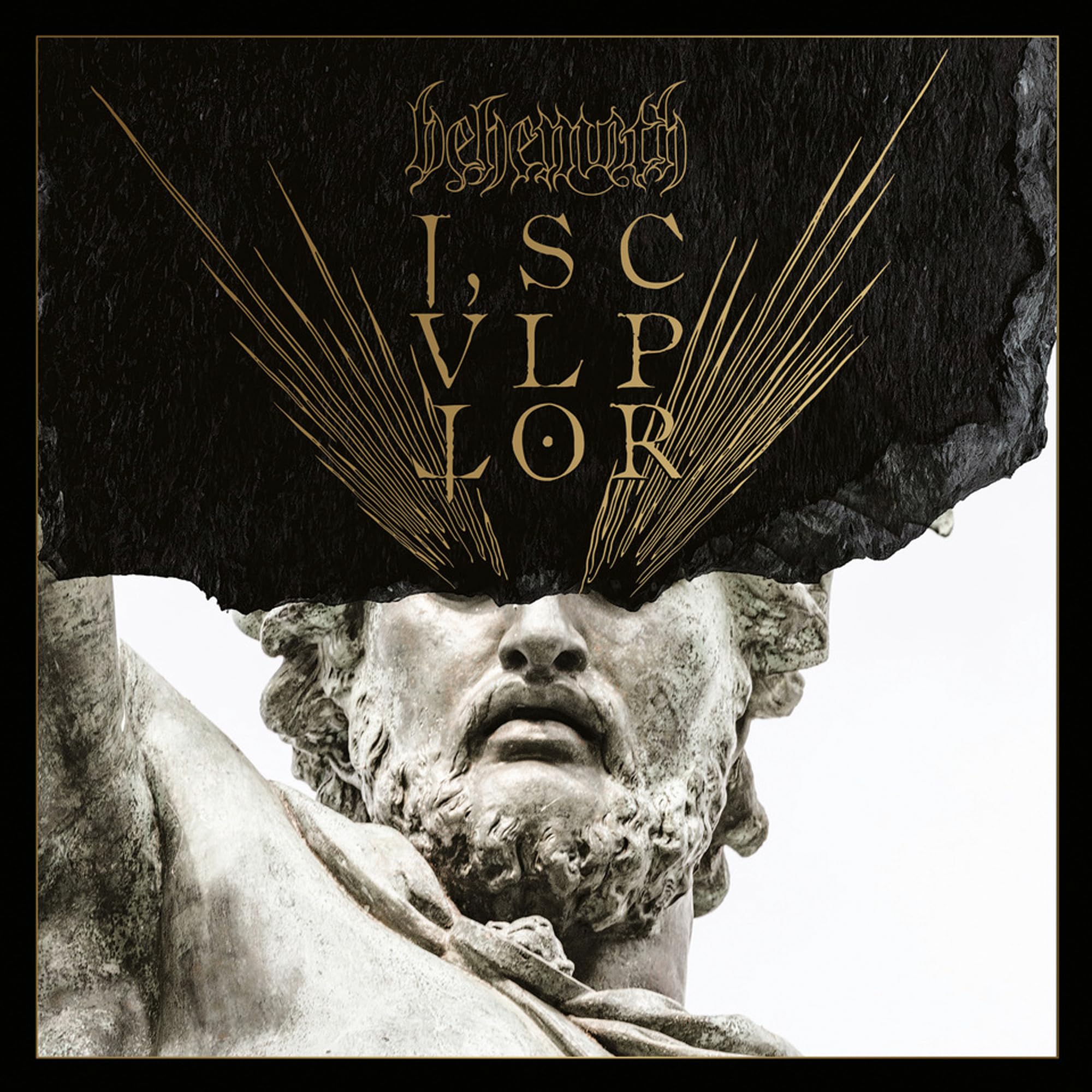 BEHEMOTH - I, SCVLPTOR [CD] 1