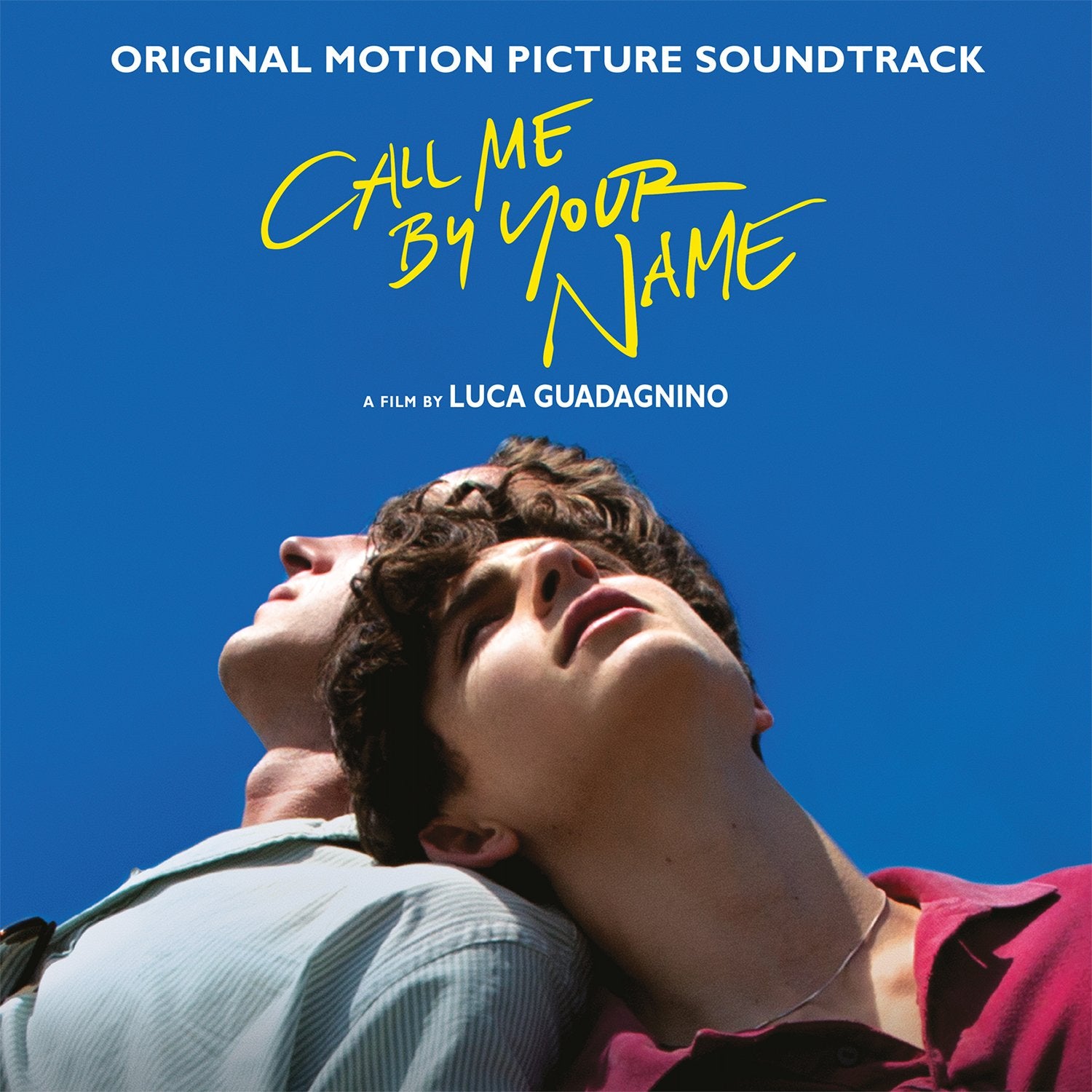 Call Me By Your Name (2017) - 180g Audiophile Vinyl [Vinyl] 3