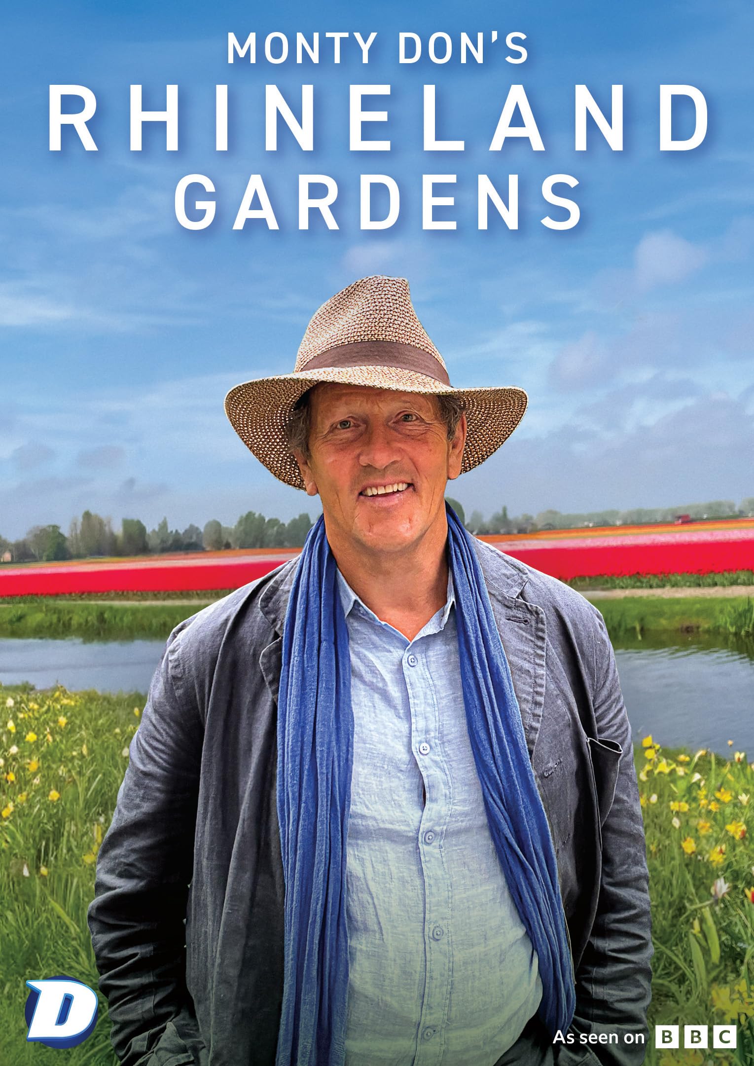 Monty Don's Rhineland Gardens [DVD]