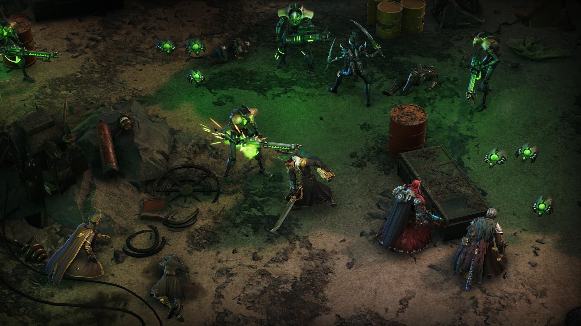 Warhammer 40,000: Rogue Trader - Voidfarer Edition [PS5] 7