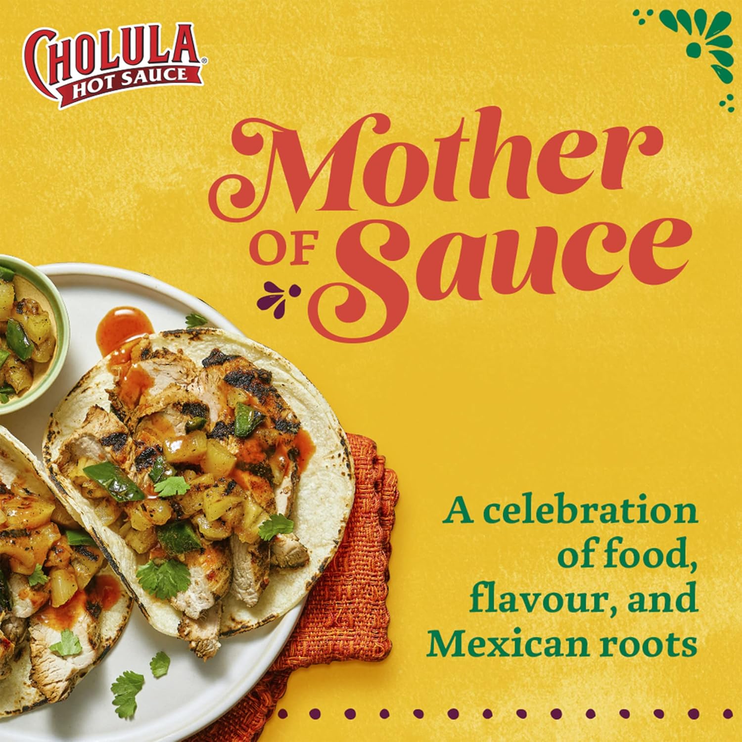 Cholula Hot Sauce Chipotle 150 ML, Pack of 2 - Smoky Mexican-Style Hot Sauce with Chipotle & Guajillo Chillies 3