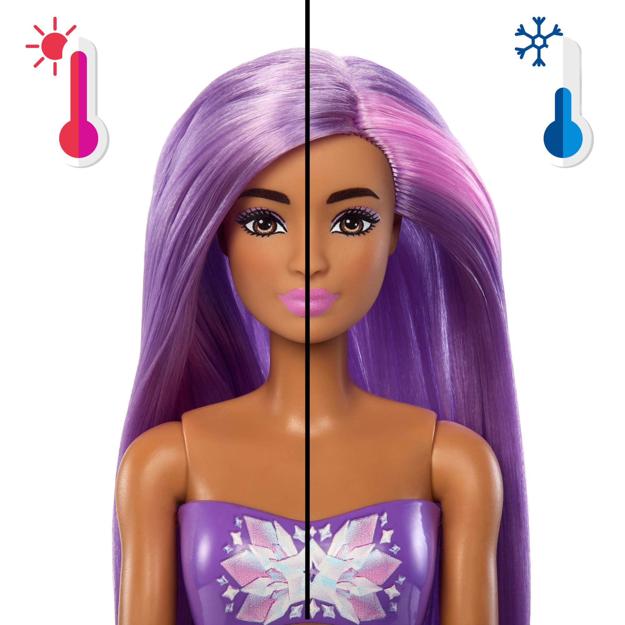Barbie Color Reveal Doll & Accessories - Balloon Animals Series | 6 Surprises | JFV58 5