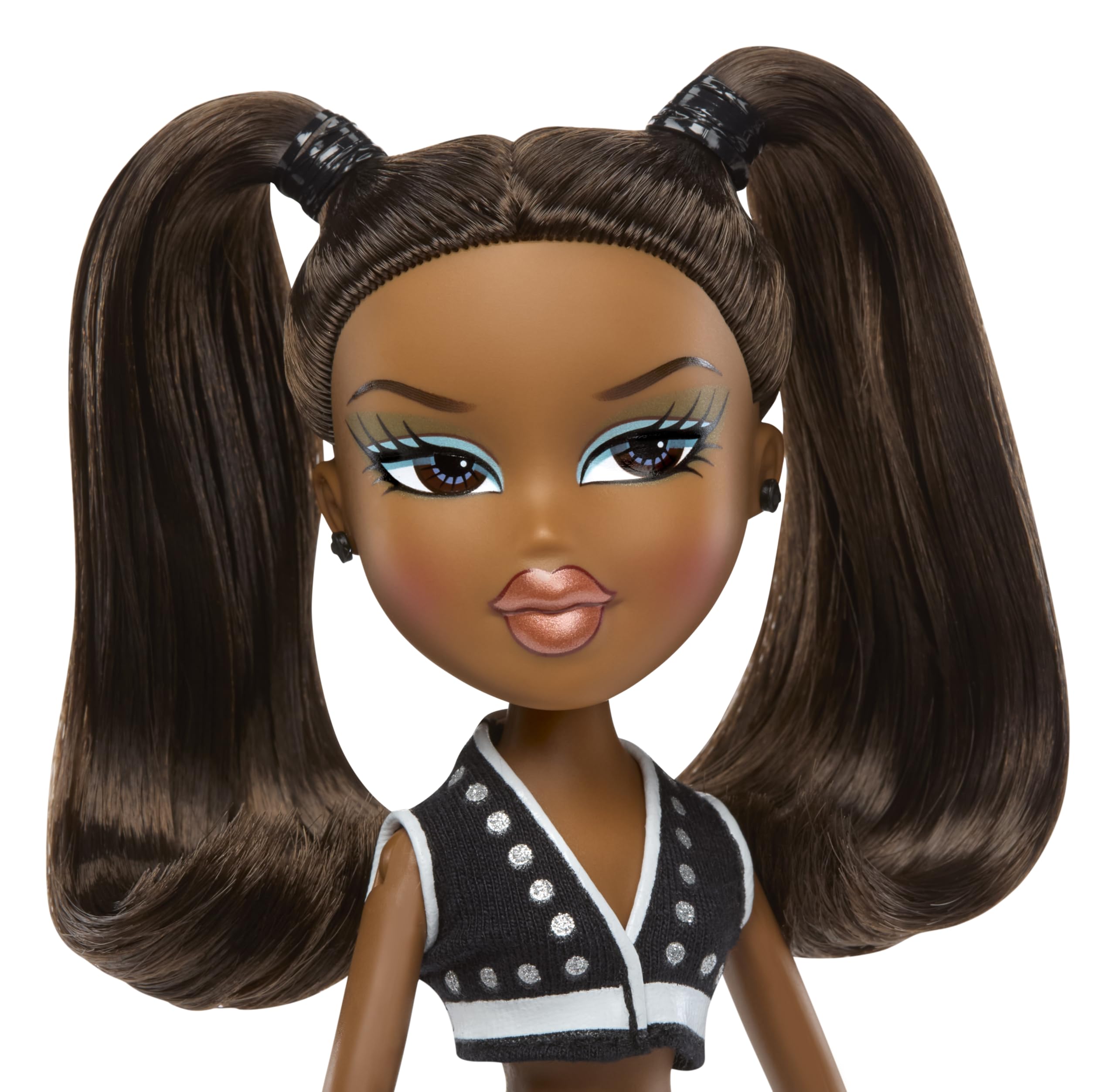 Bratz Play Sportz Sasha Cheerleader Fashion Doll With Accessories, Model 569565 5