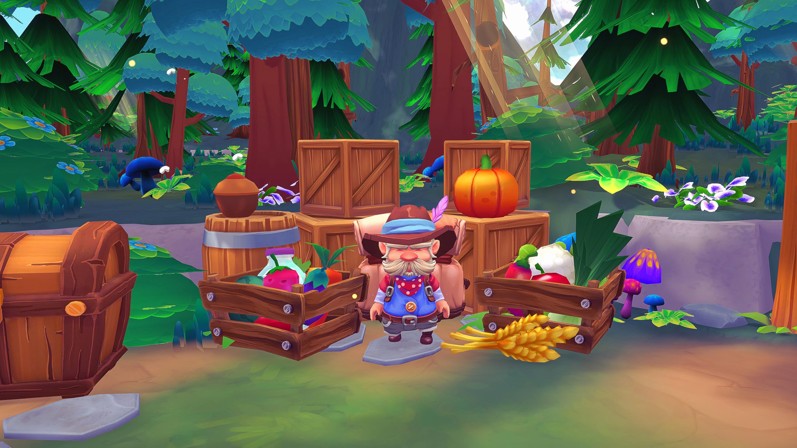 Sugardew Island - Nintendo Switch 4