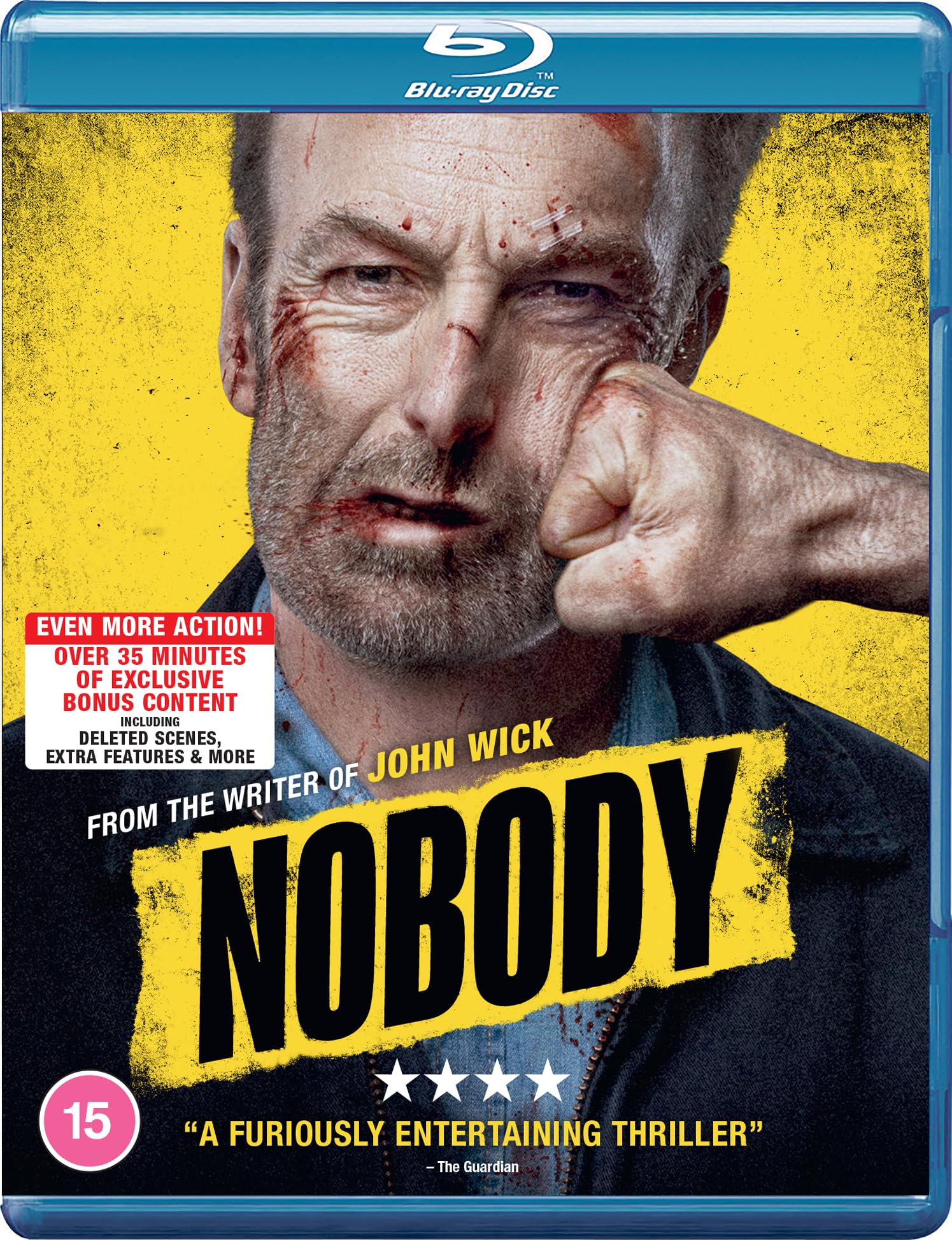 Nobody [Blu-ray] 1