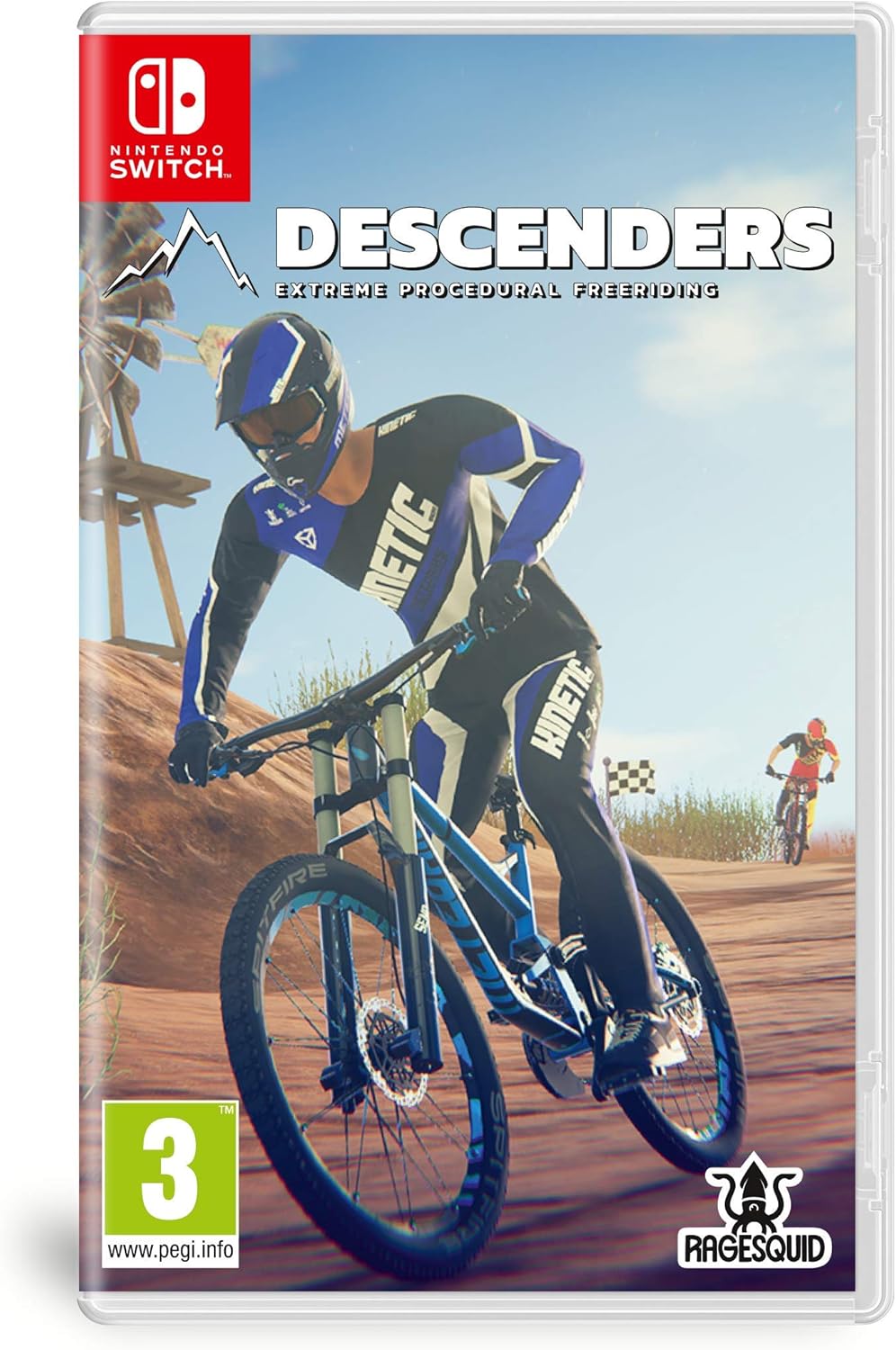 Descenders - Nintendo Switch