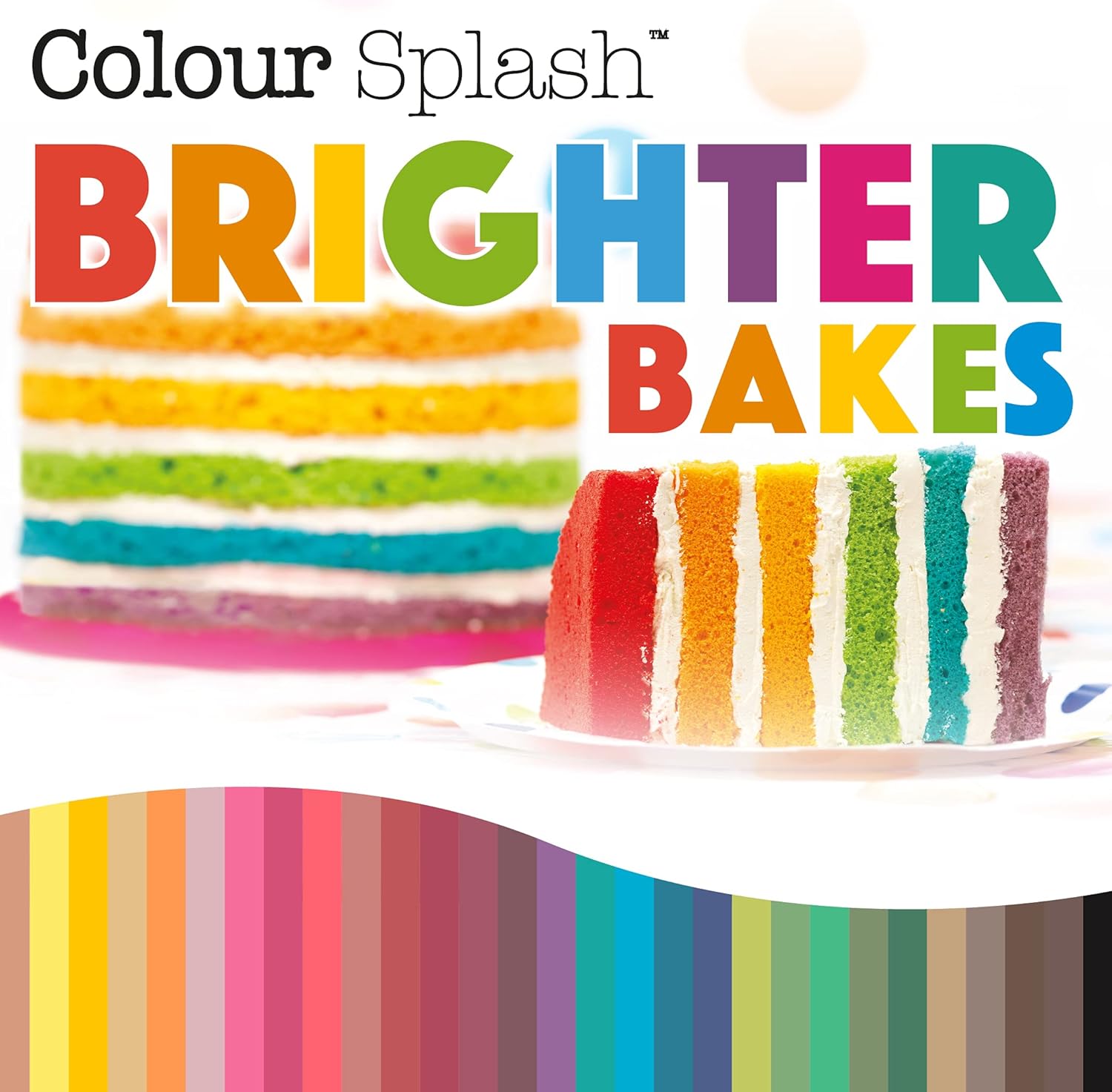 Colour Splash - Food Colouring Gel Tube, Edible, Highly Concentrated 9