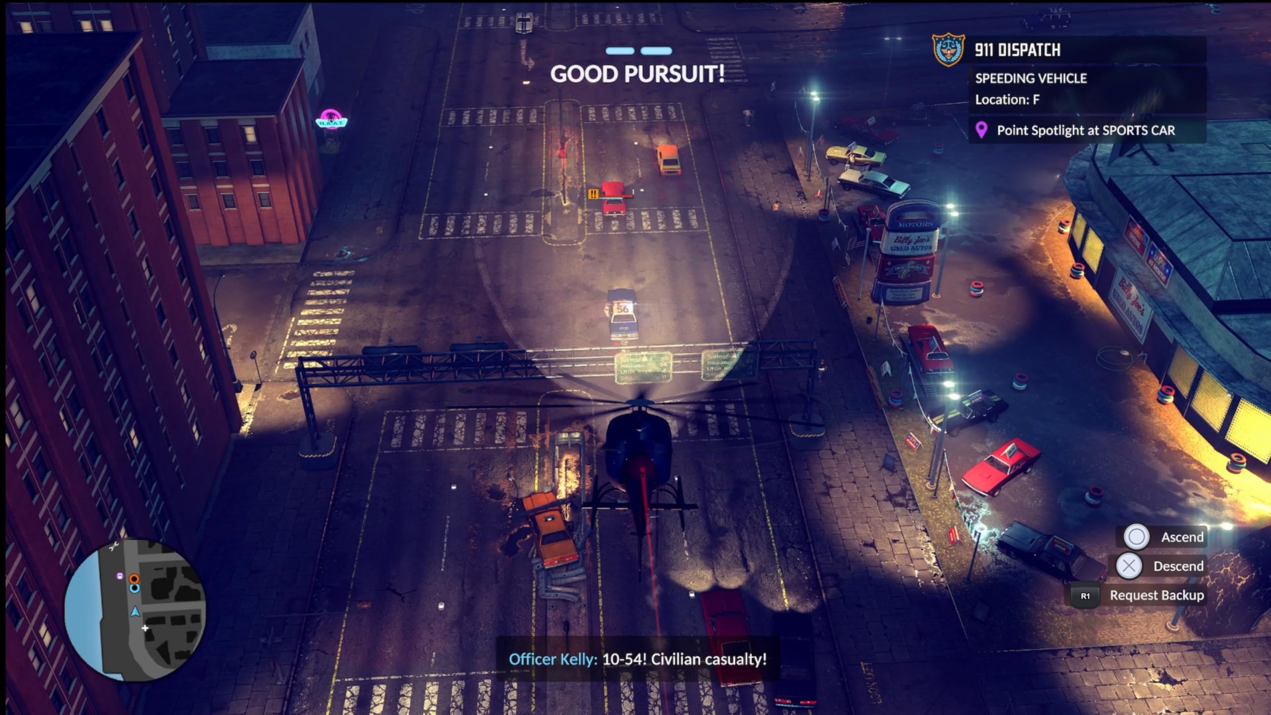 The Precinct - PS5 Standard Edition 6