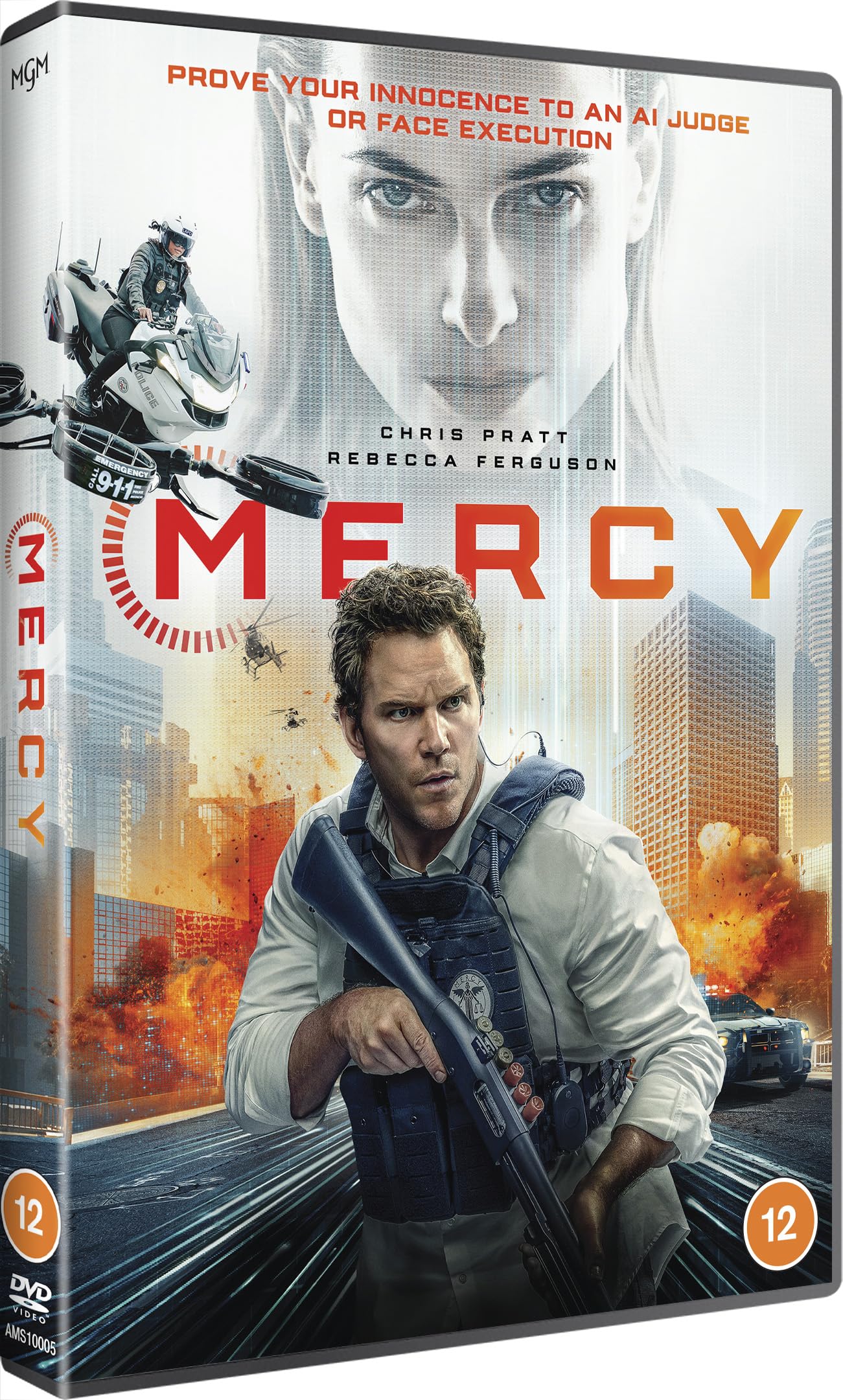 Mercy [DVD] 2