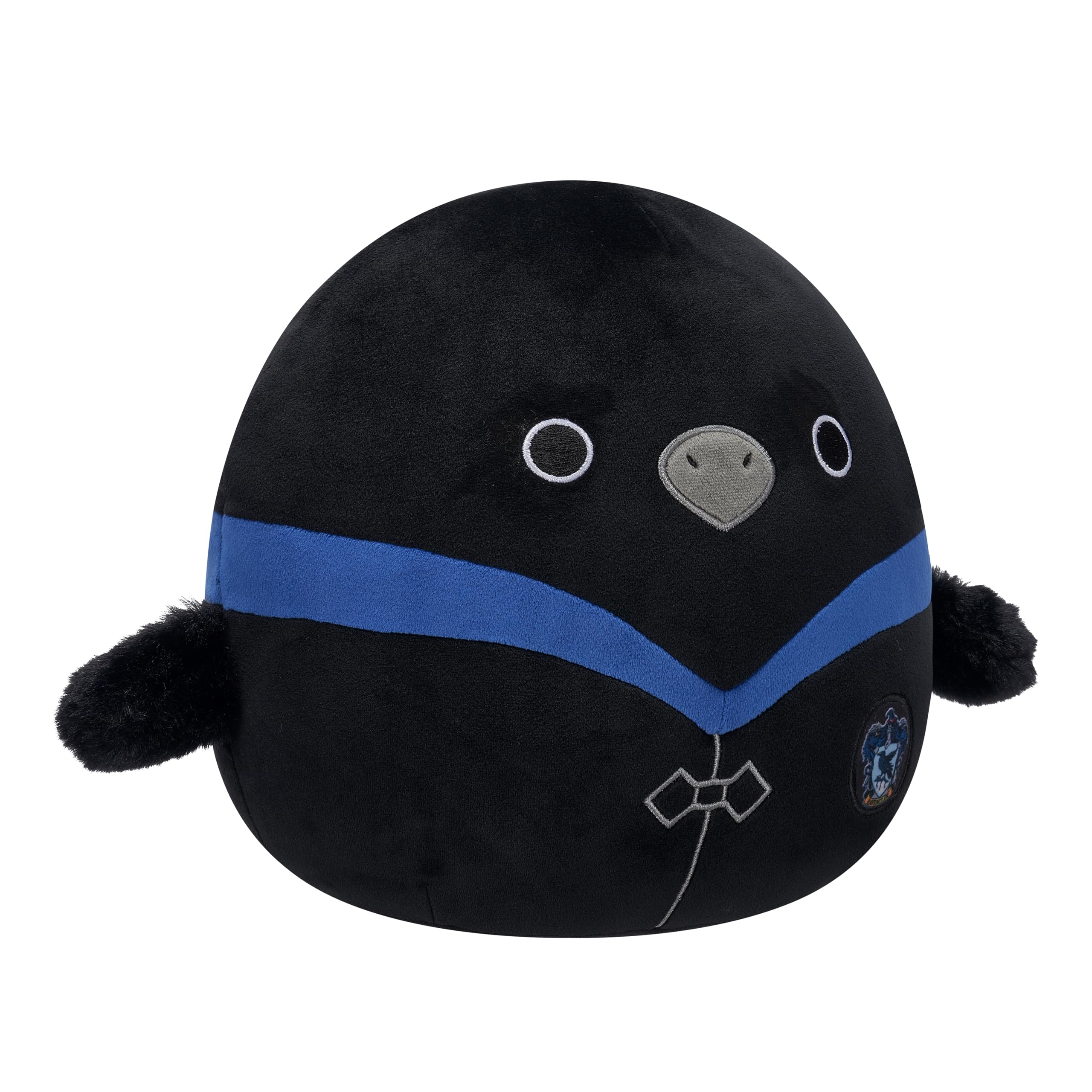 Squishmallows 10-Inch Ravenclaw Raven in Hogwarts Robe - Harry Potter Plush Toy 8
