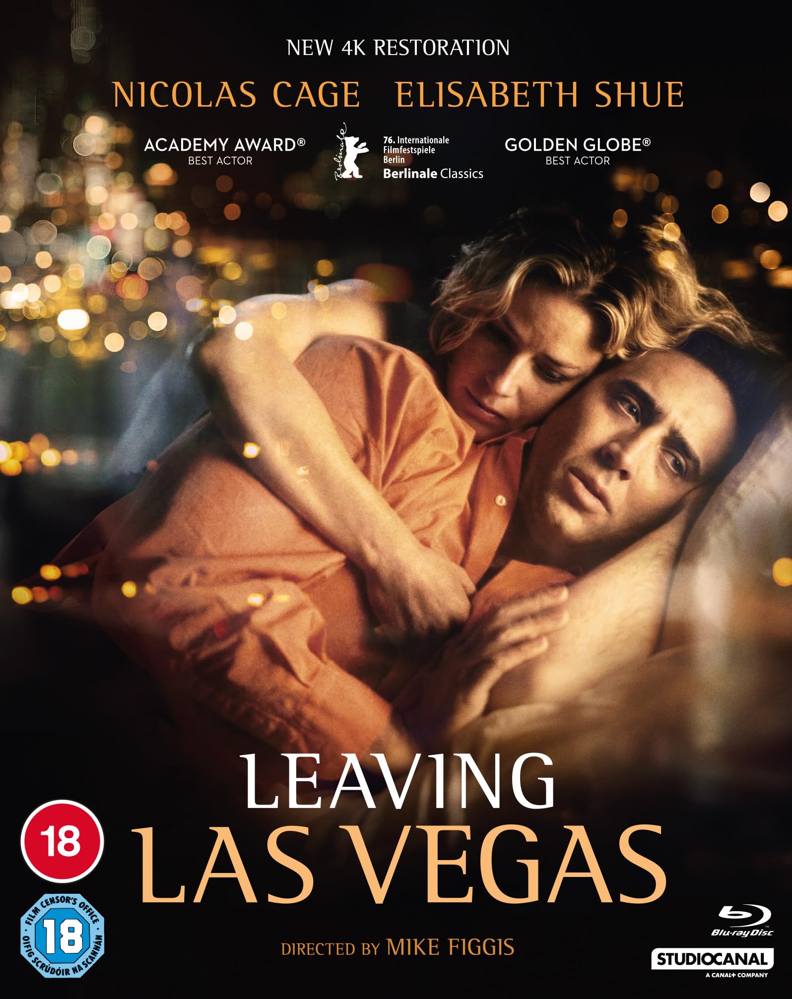 Leaving Las Vegas [30th Anniversary Blu-ray]