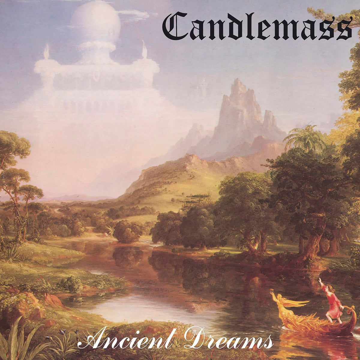 Candlemass - Ancient Dreams [CD]