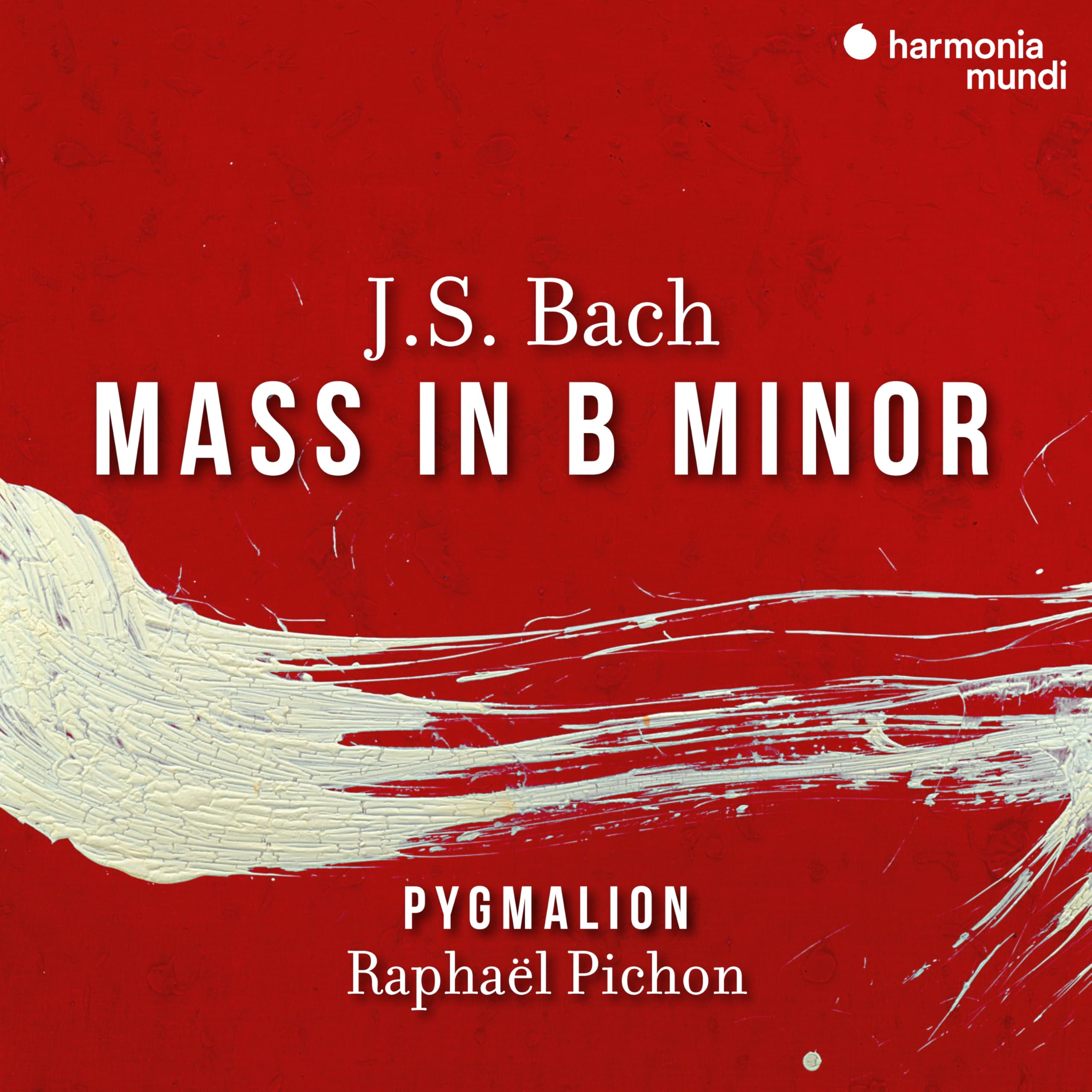 J.S. Bach - Mass In B Minor [Audio CD]
