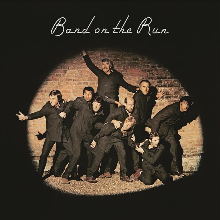 Paul McCartney & Wings - Band on the Run [Audio CD]