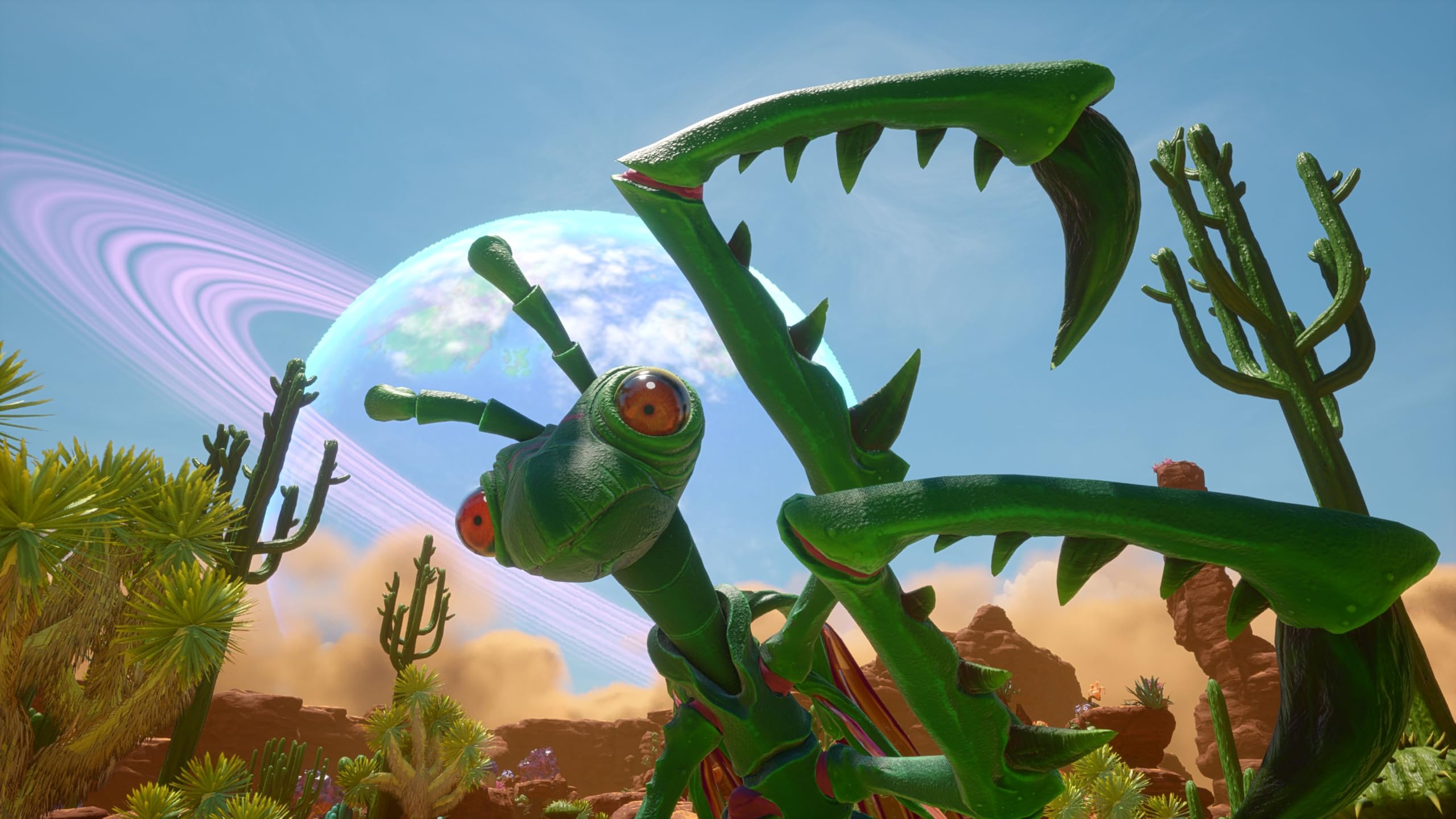 Revenge of the Savage Planet: Day One Edition - PS5 8