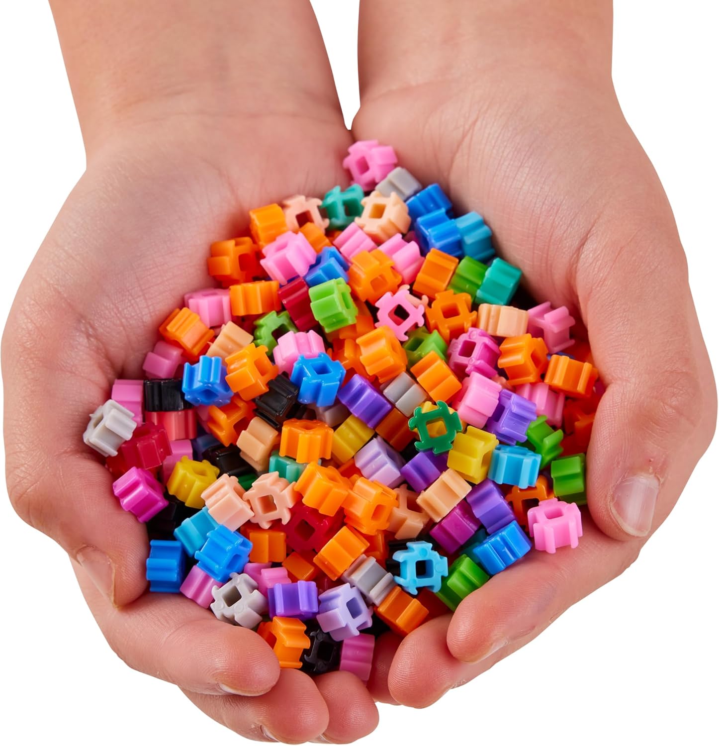 Simbrix Feature Pack So Sweet - 2500+ Piece Reusable Building Set for Creative Play 4