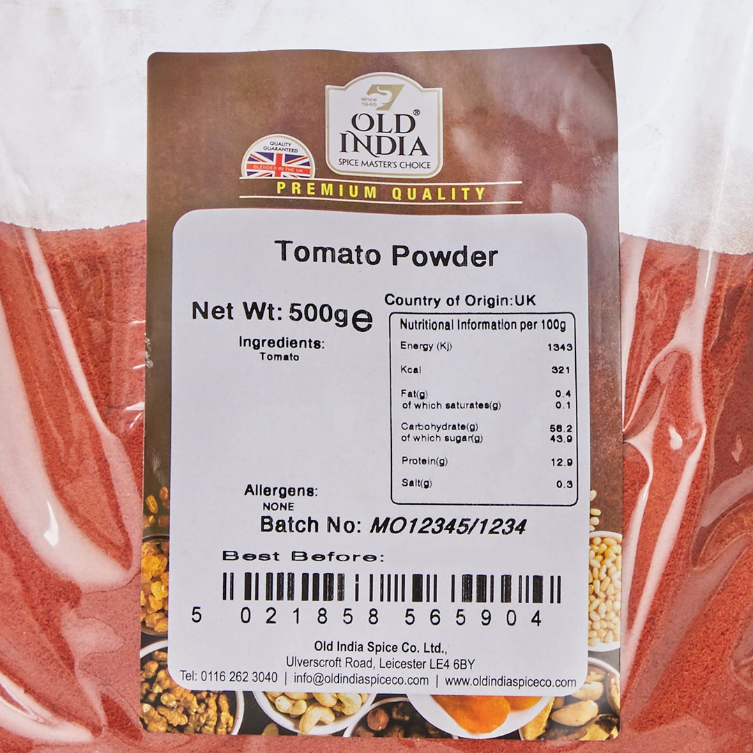 Old India Tomato Powder 500g