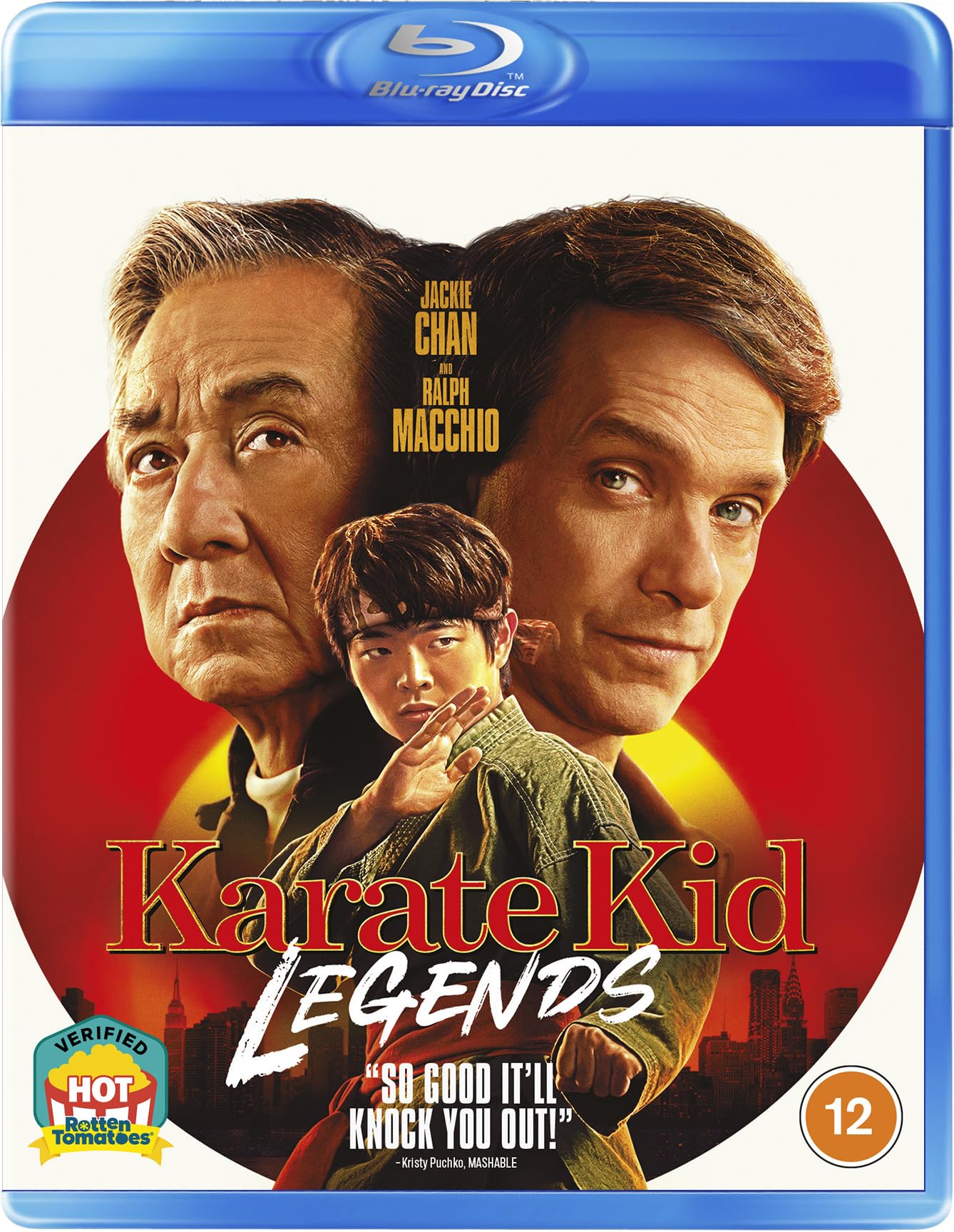 Karate Kid: Legends [Blu-ray] 1