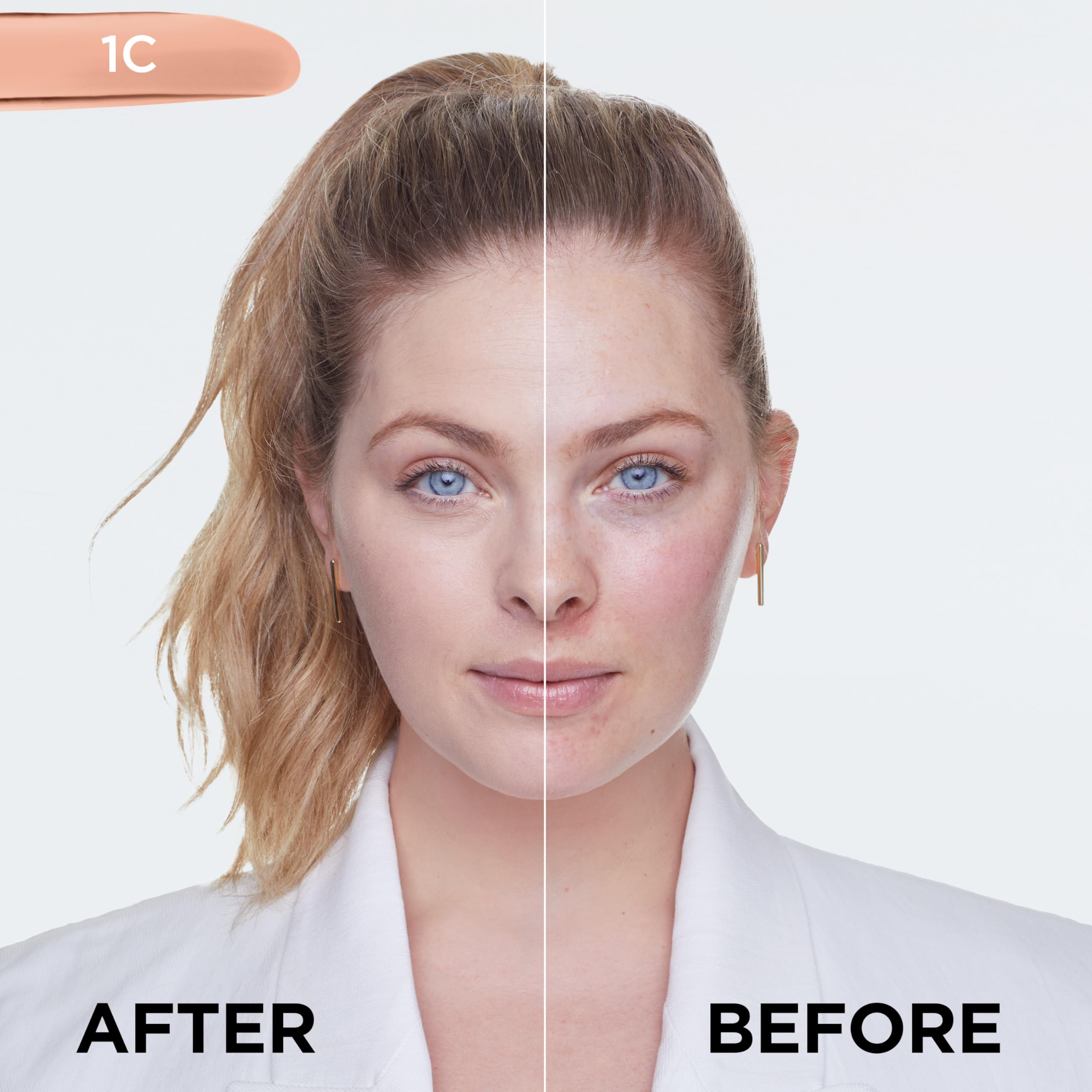 L'Oréal Paris - True Match Hydrating Liquid Foundation (30 ml) 8