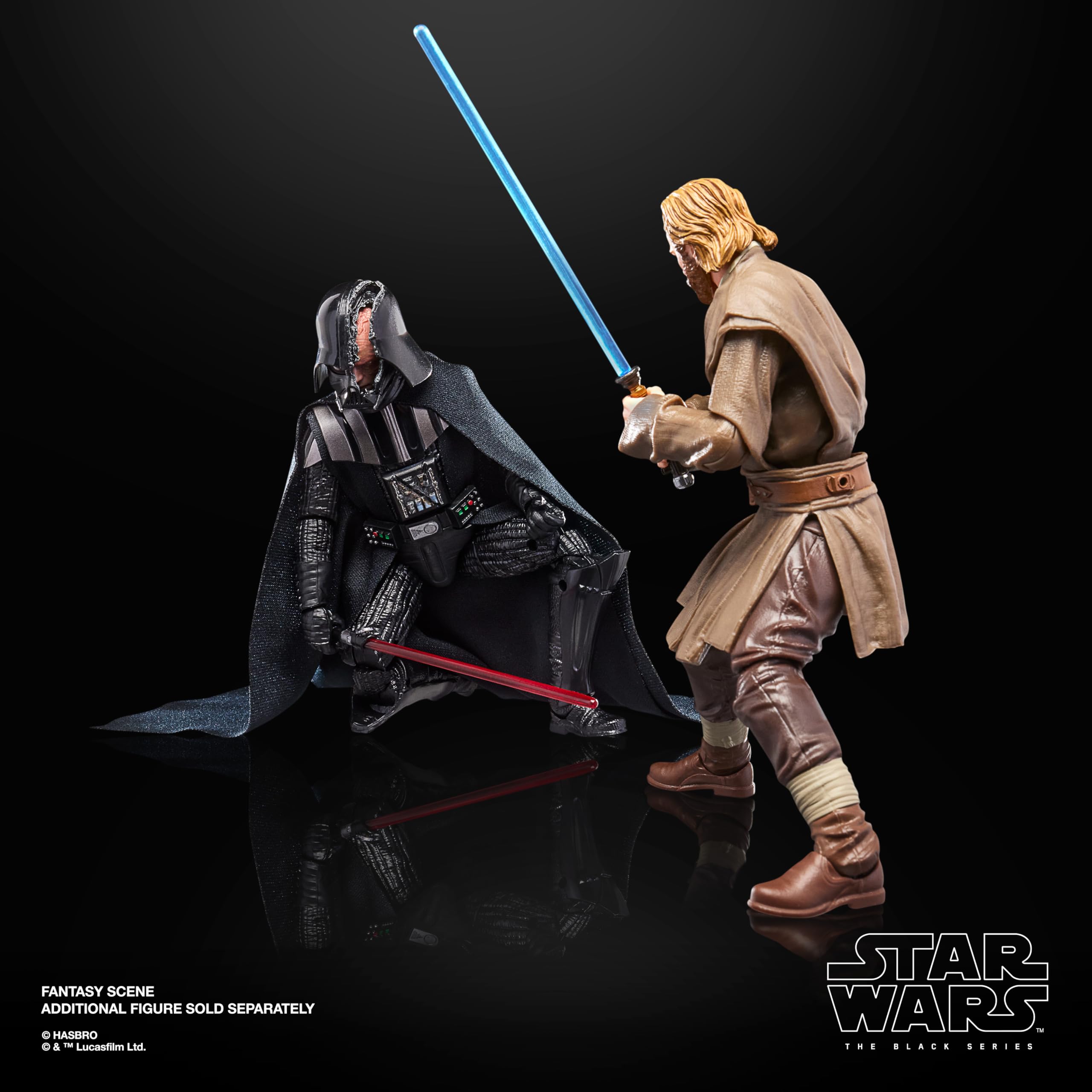 Star Wars The Black Series Darth Vader (Duel’s End) Action Figure | 6-inch Scale | Ages 4+ 7