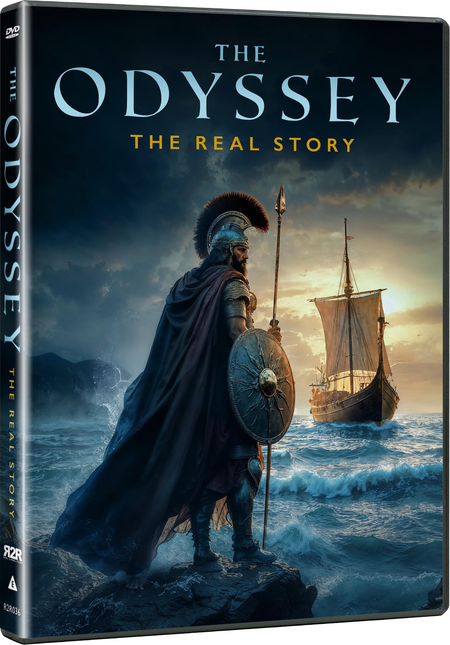 The Odyssey - The Real Story [DVD]