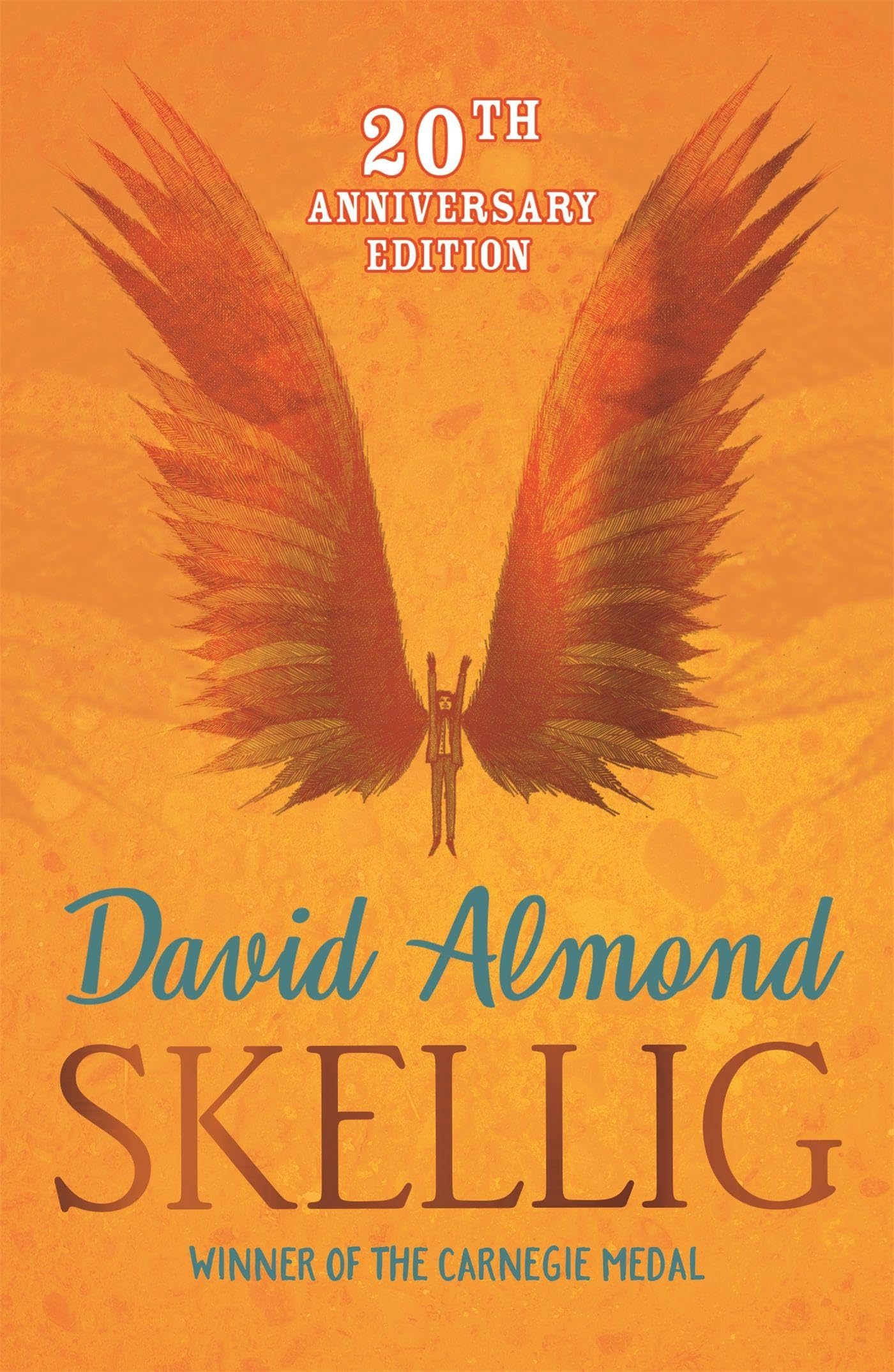 David Almond - Skellig | Paperback | Young Adult Literature & Fiction