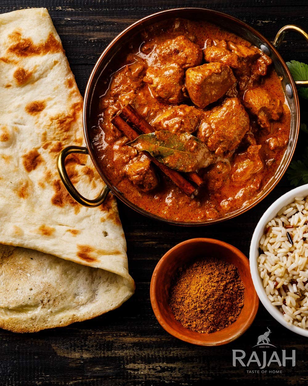 Rajah - Jeera Ground Cumin Powder | 100% Pure Spices | 1kg Resealable Pack 5