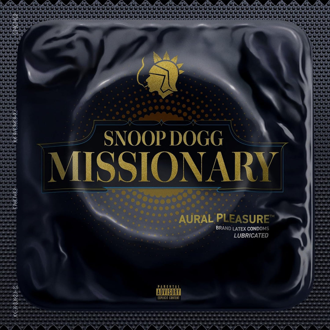 Snoop Dogg - Missionary [Audio CD]