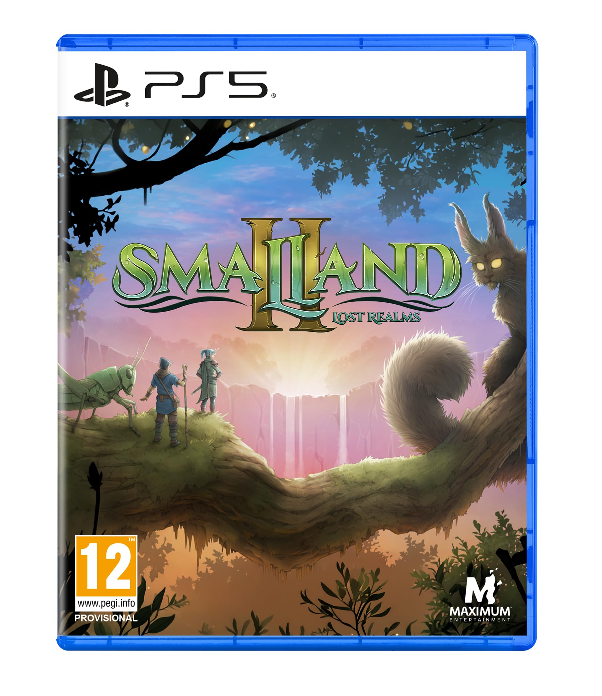 Smalland 2: Lost Realms [PS5] 1