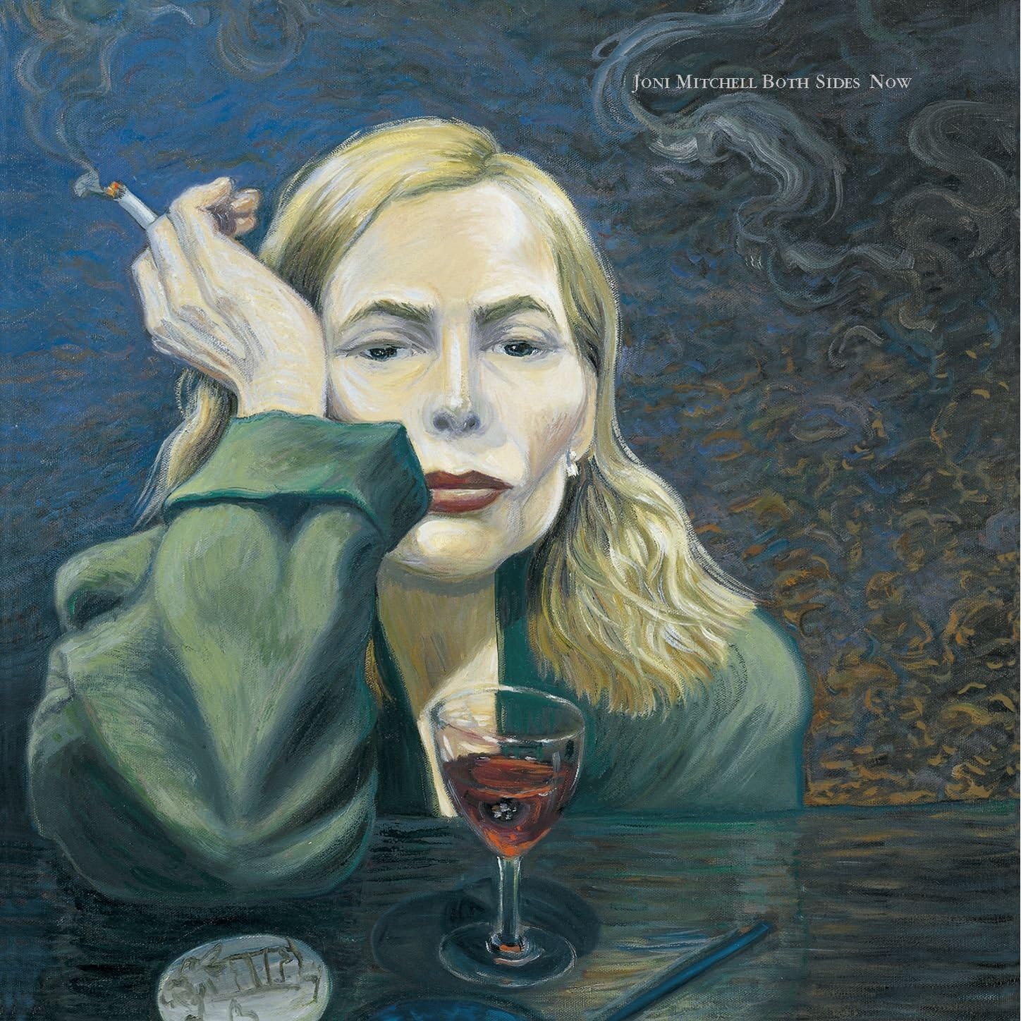 Joni Mitchell - Both Sides Now [Audio CD]