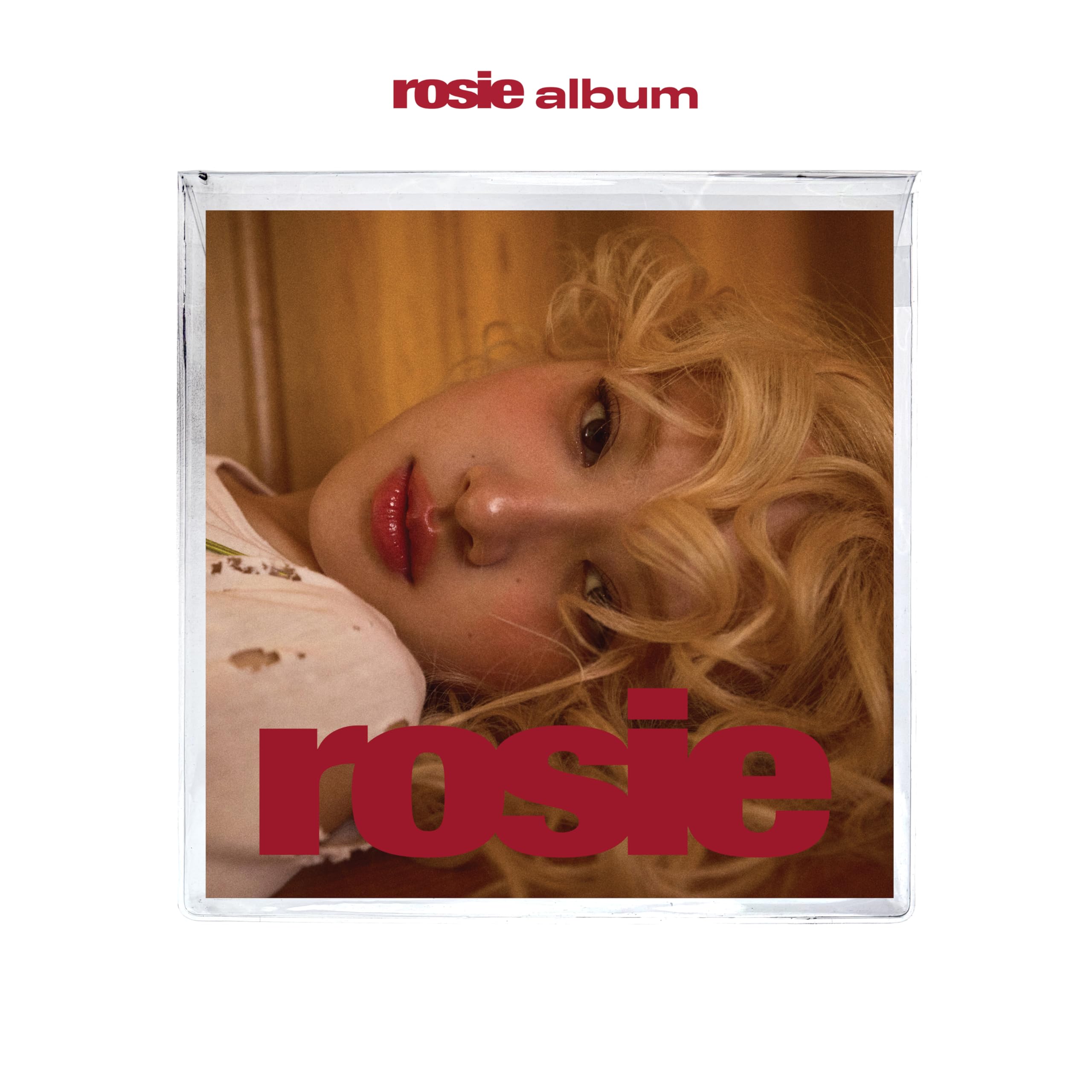 ROSÉ - Debut Album [CD]