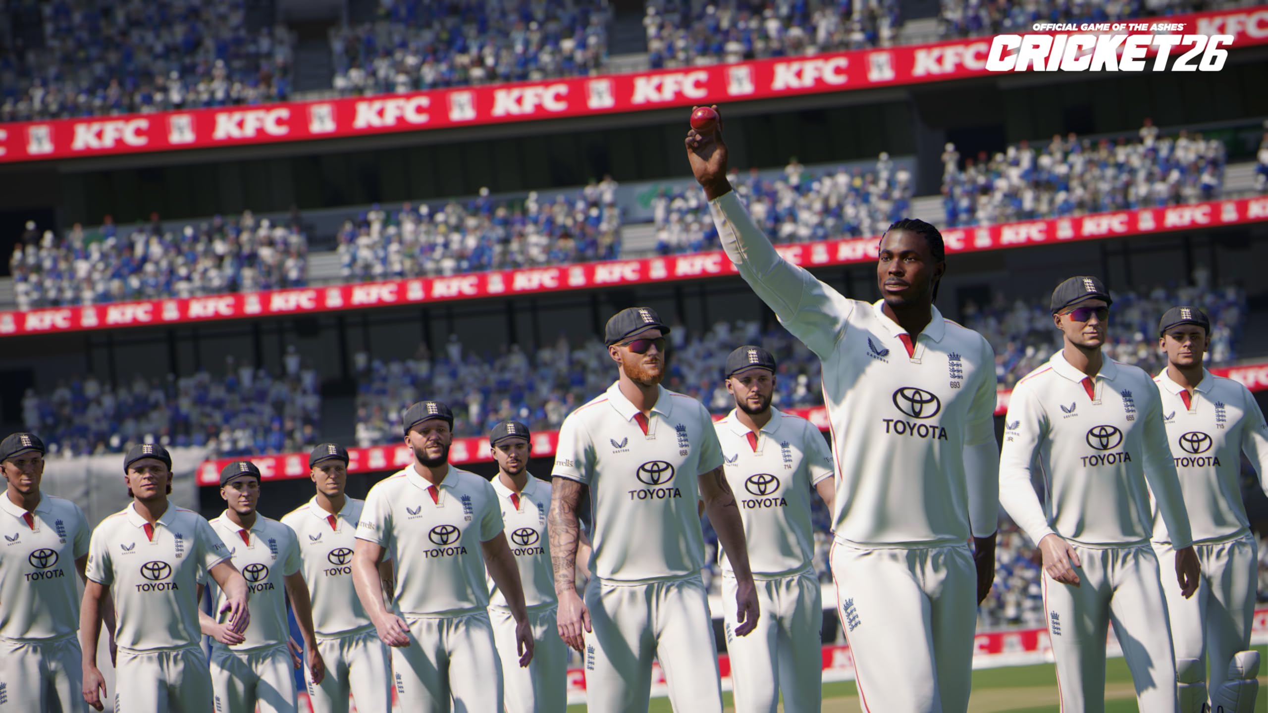 Cricket 26: The Official Game of the Ashes - Xbox One & Xbox Series X 9