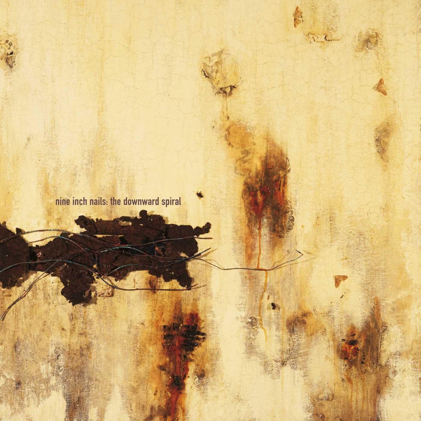Nine Inch Nails - The Downward Spiral VINYL