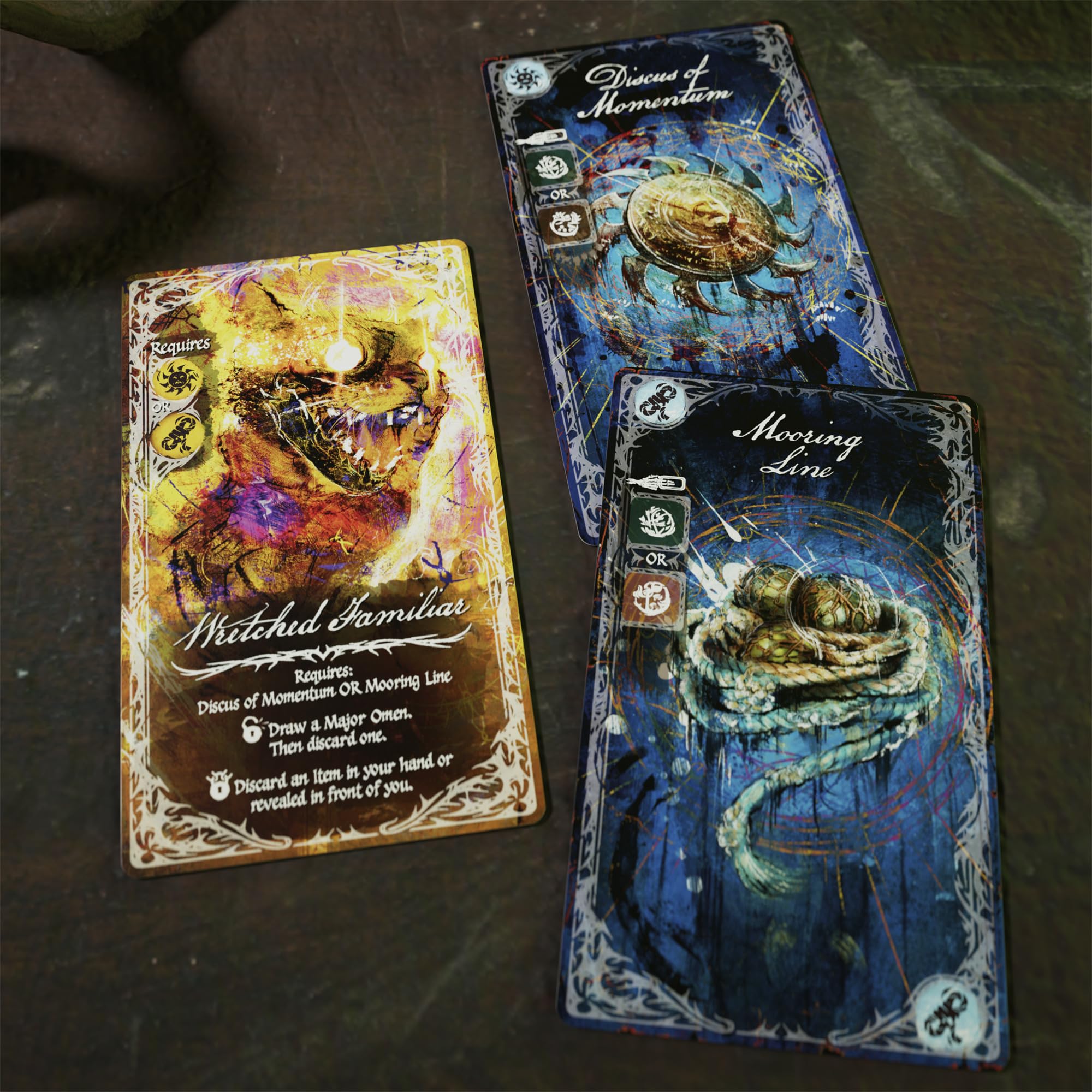 Avalon Hill Betrayal Deck of Lost Souls Card Game - Horror Strategy Game | 3-5 Players | Ages 12+ 6
